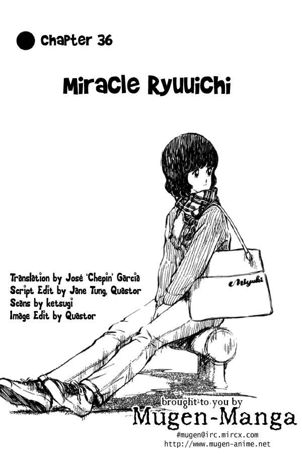 Page 1 Chapter 36 Miyuki