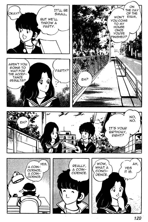 Page 4 Chapter 59 Miyuki