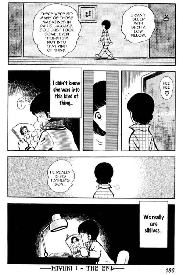 Page 25 Chapter 7 Miyuki