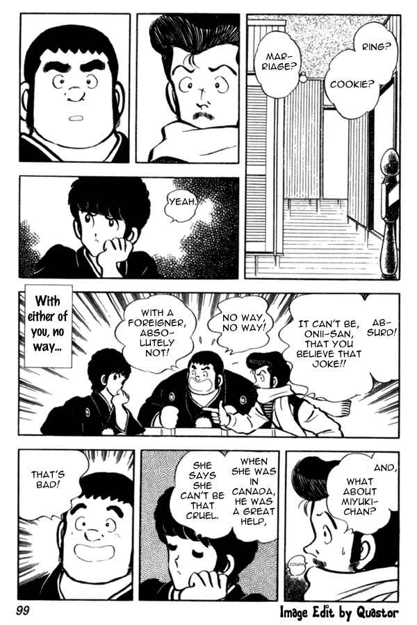 Page 5 Chapter 34 Miyuki