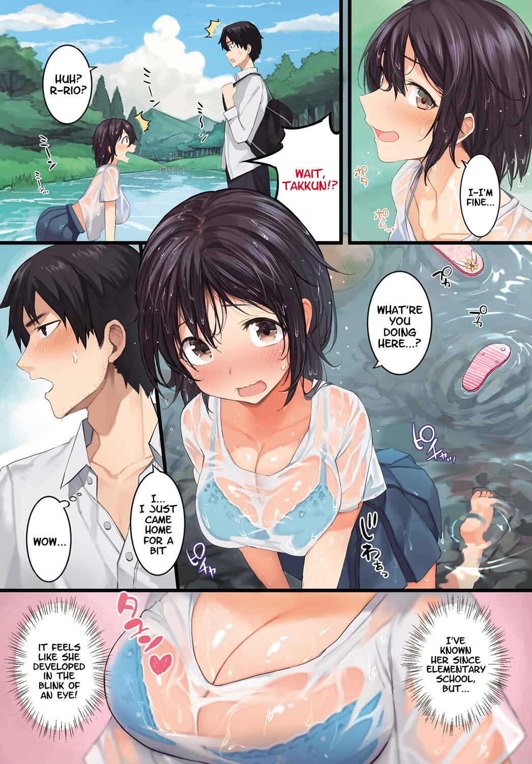 Page 2 Chapter Unknown_87f7 Kaette Kitara...