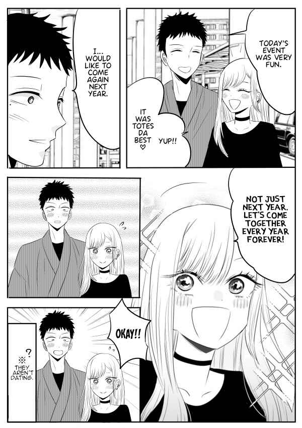Page 2 Chapter 2 Sono Bisque Doll wa Koi wo Suru - fumifumis Kisekoi (Doujinshi)