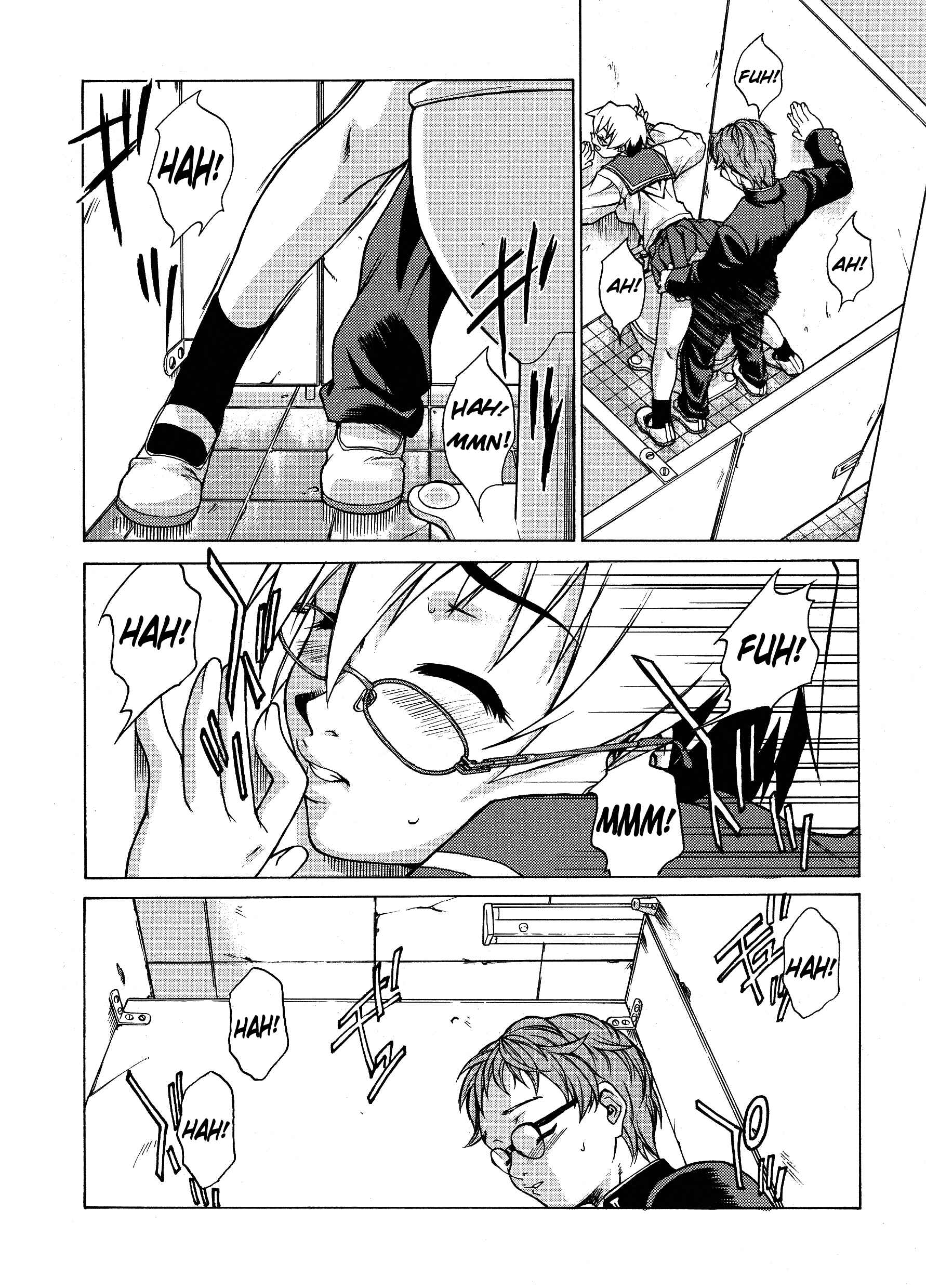Page 11 Chapter 1 Take On Me