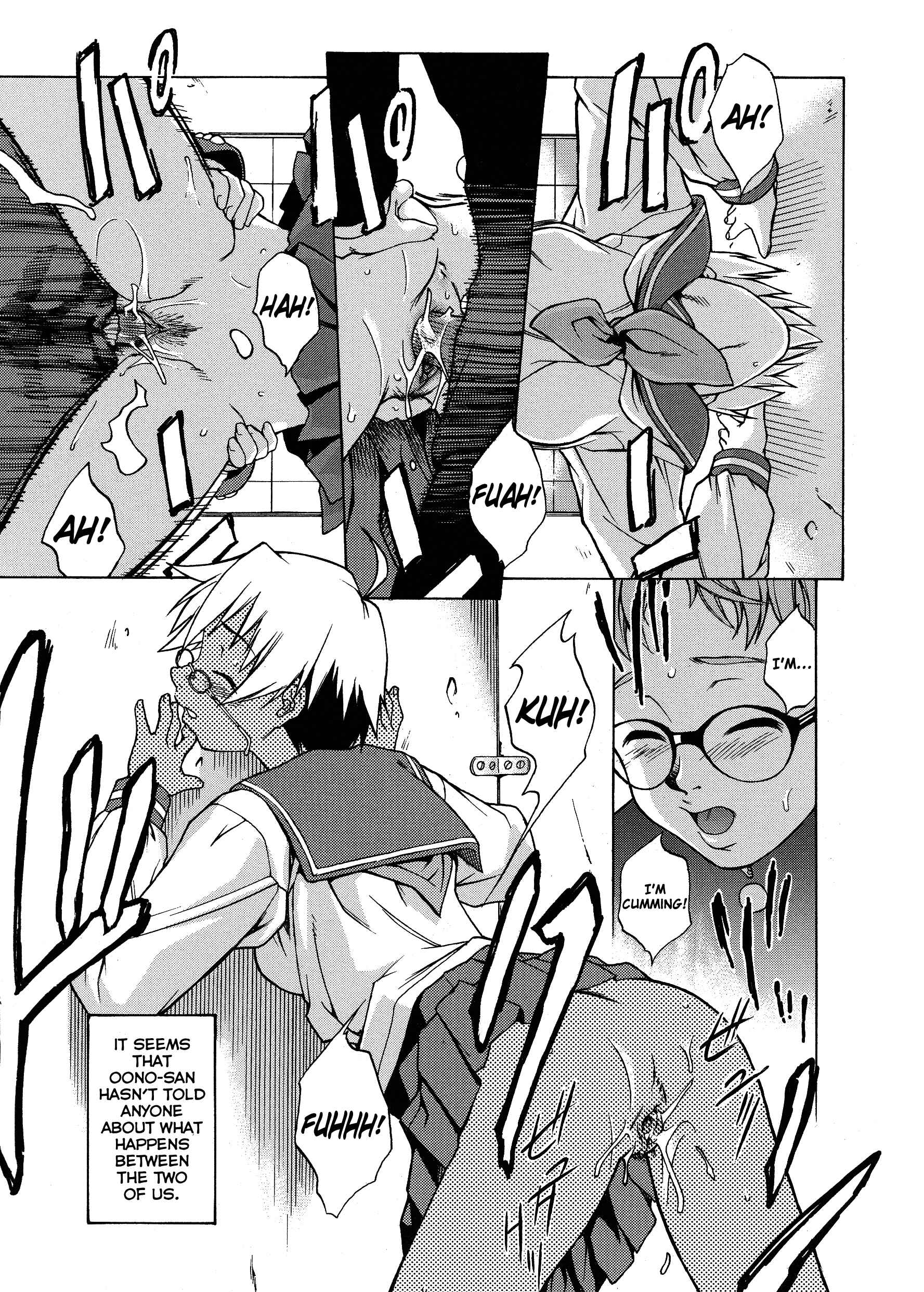Page 12 Chapter 1 Take On Me