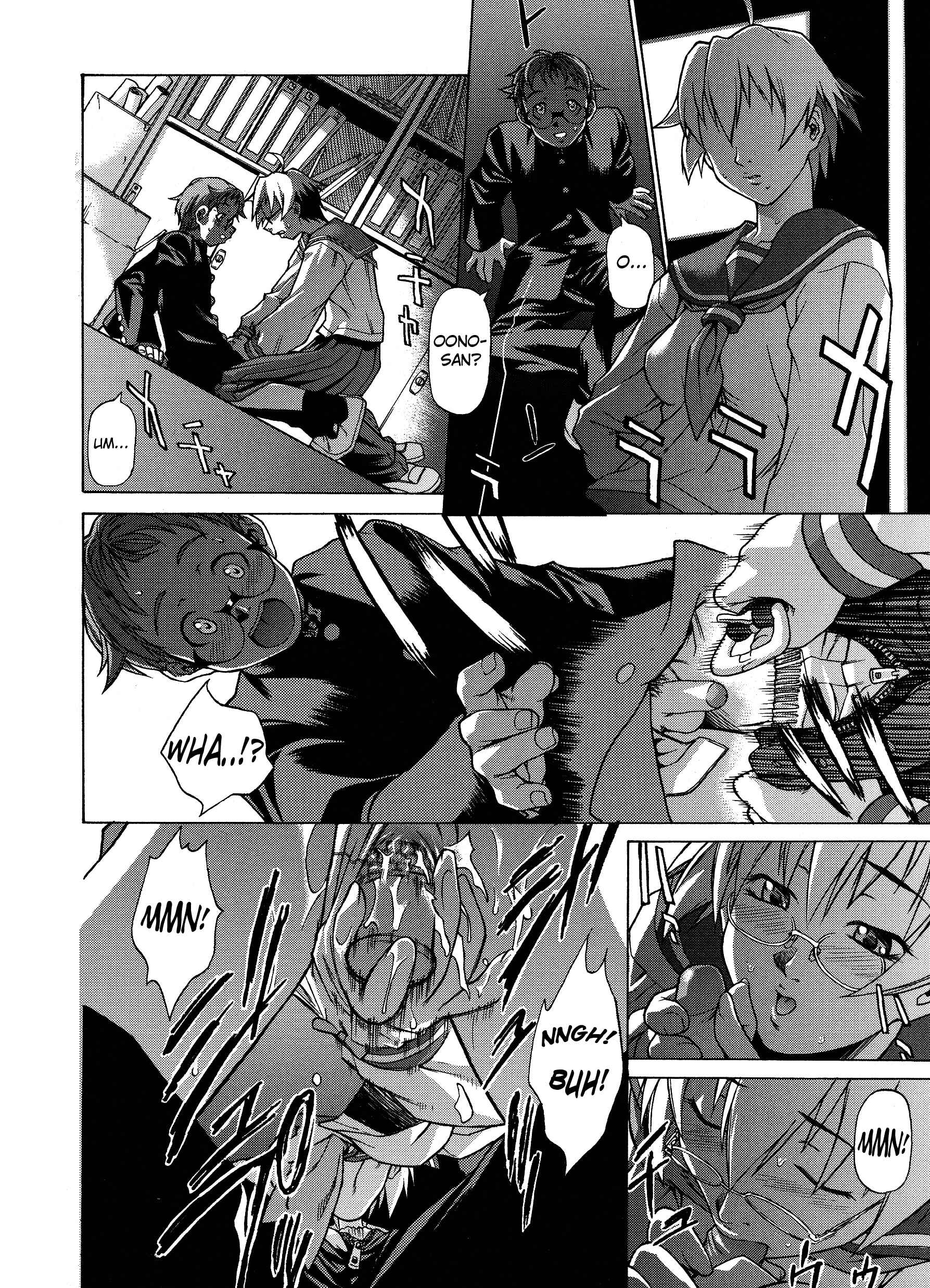 Page 19 Chapter 1 Take On Me