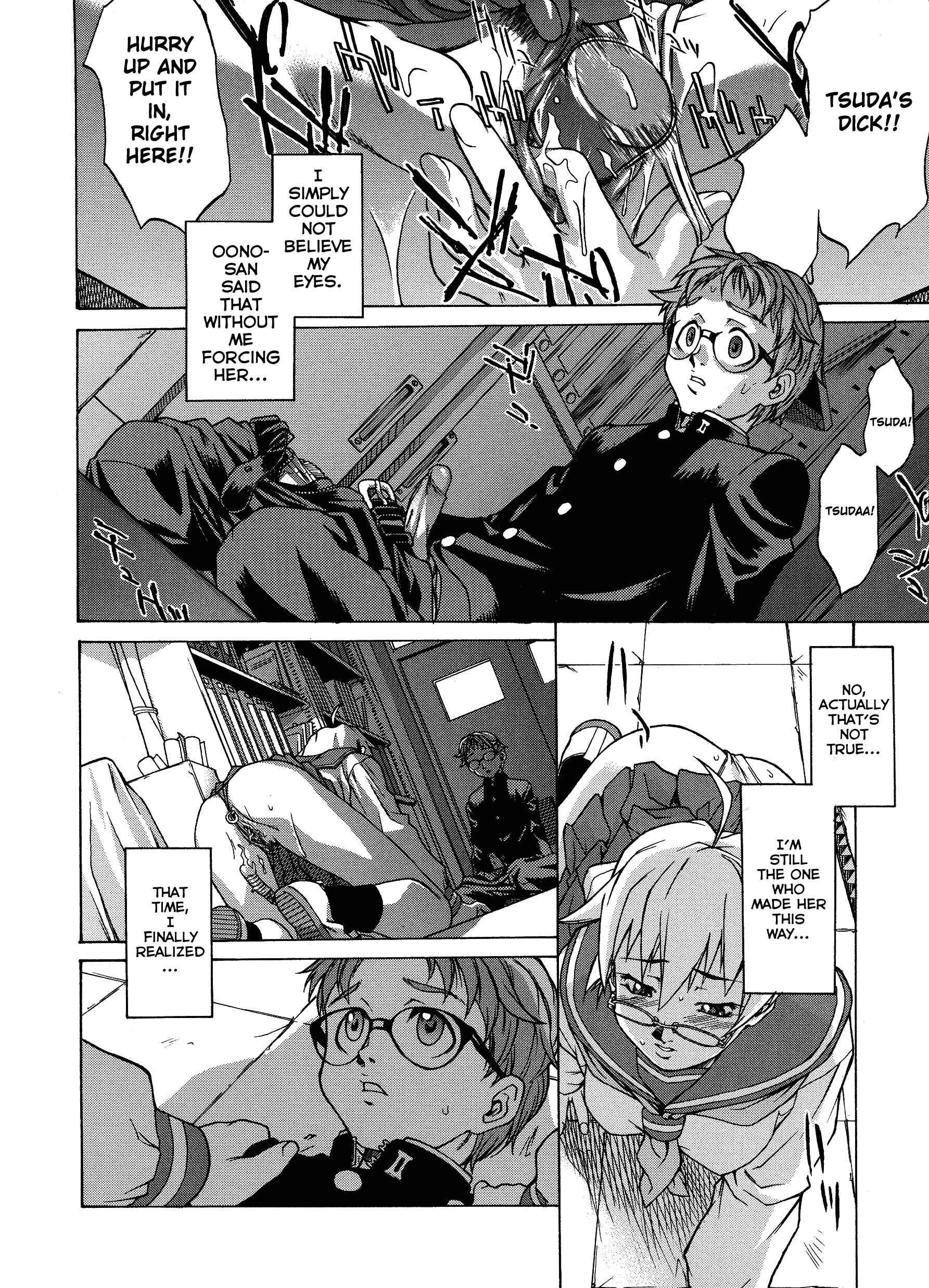 Page 21 Chapter 1 Take On Me