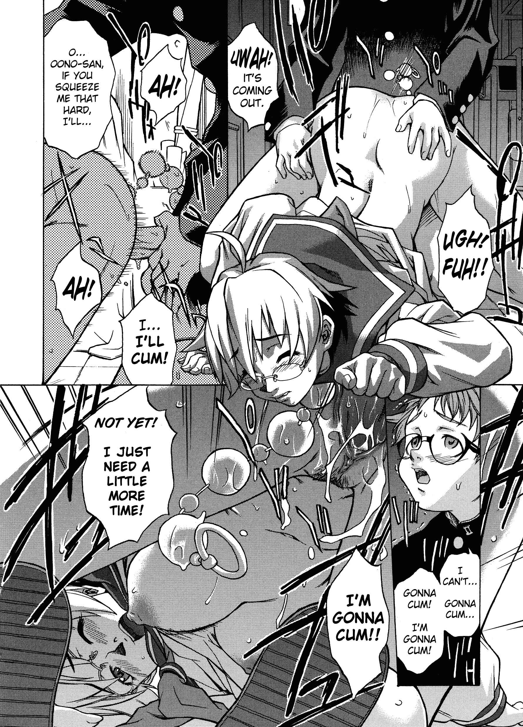 Page 25 Chapter 1 Take On Me