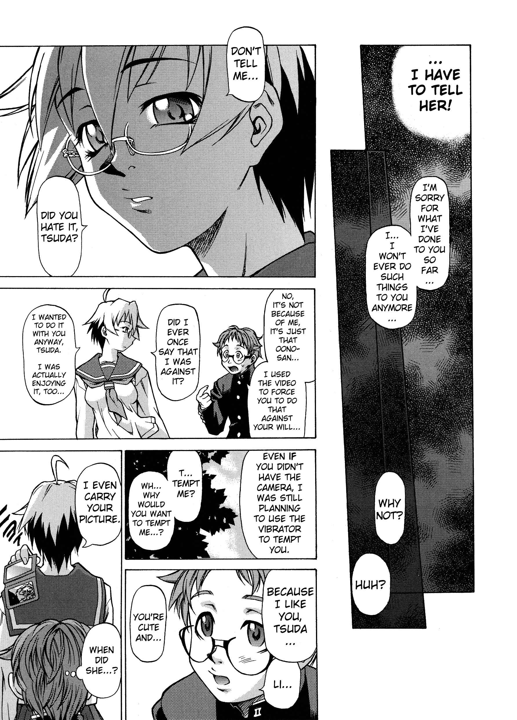 Page 28 Chapter 1 Take On Me