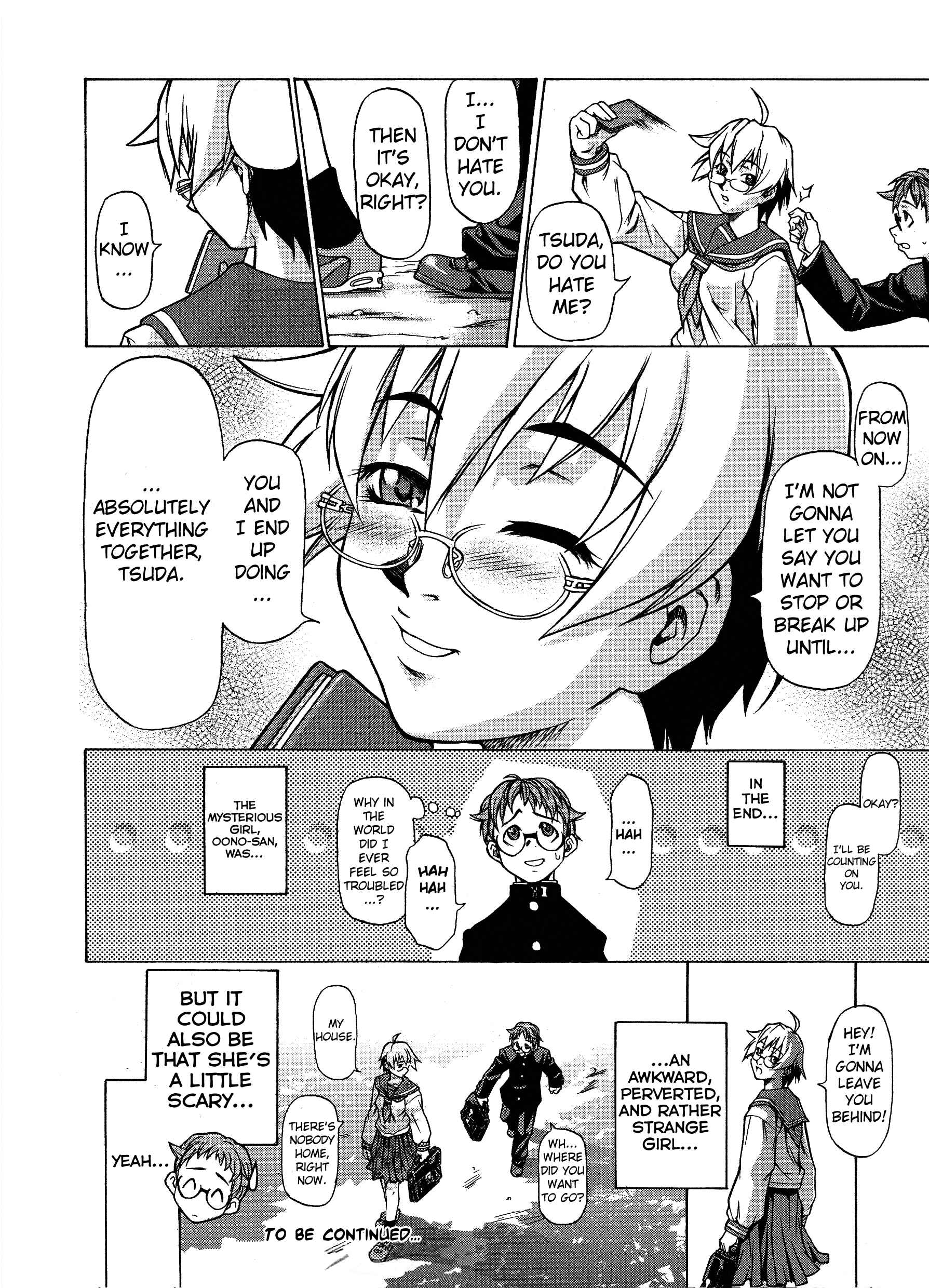 Page 29 Chapter 1 Take On Me