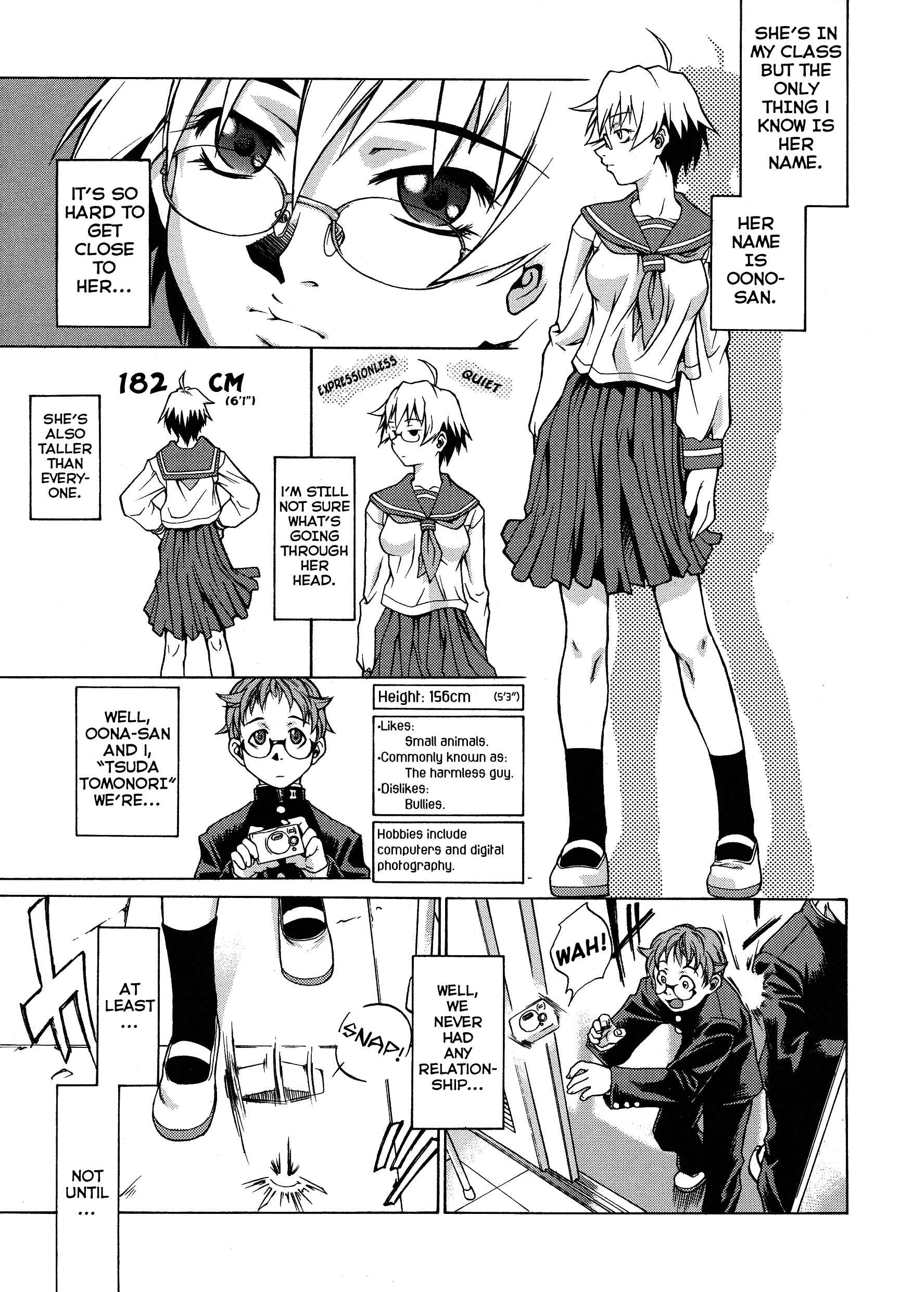 Page 6 Chapter 1 Take On Me