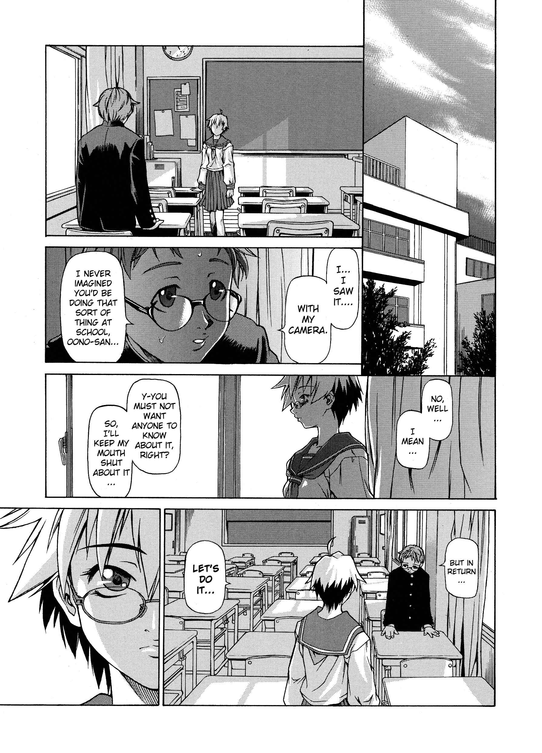 Page 8 Chapter 1 Take On Me