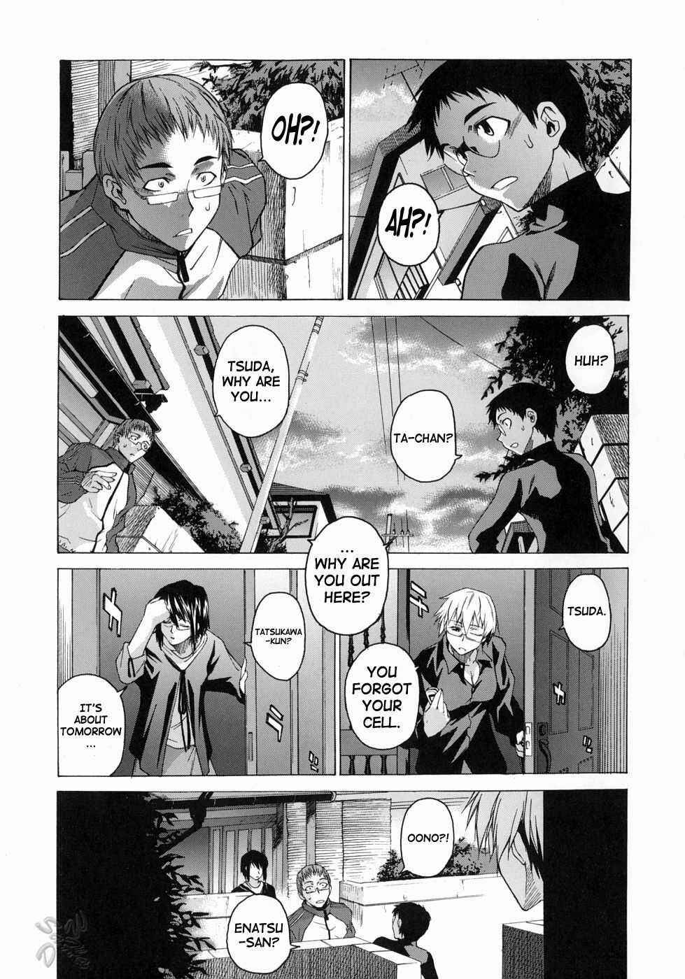Page 1 Chapter 6 Take On Me