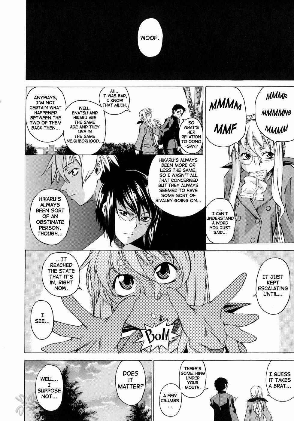 Page 10 Chapter 6 Take On Me