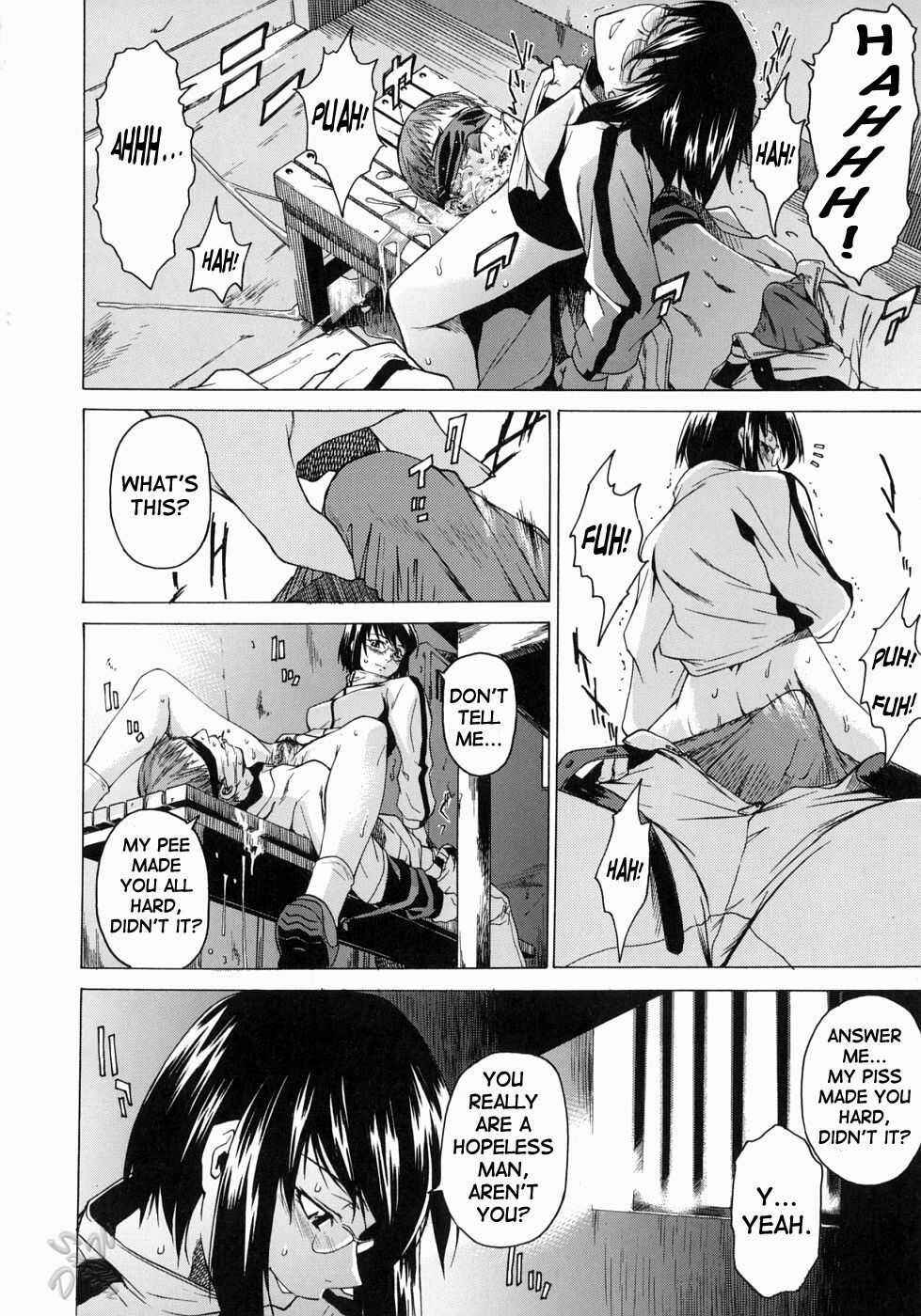 Page 8 Chapter 6 Take On Me