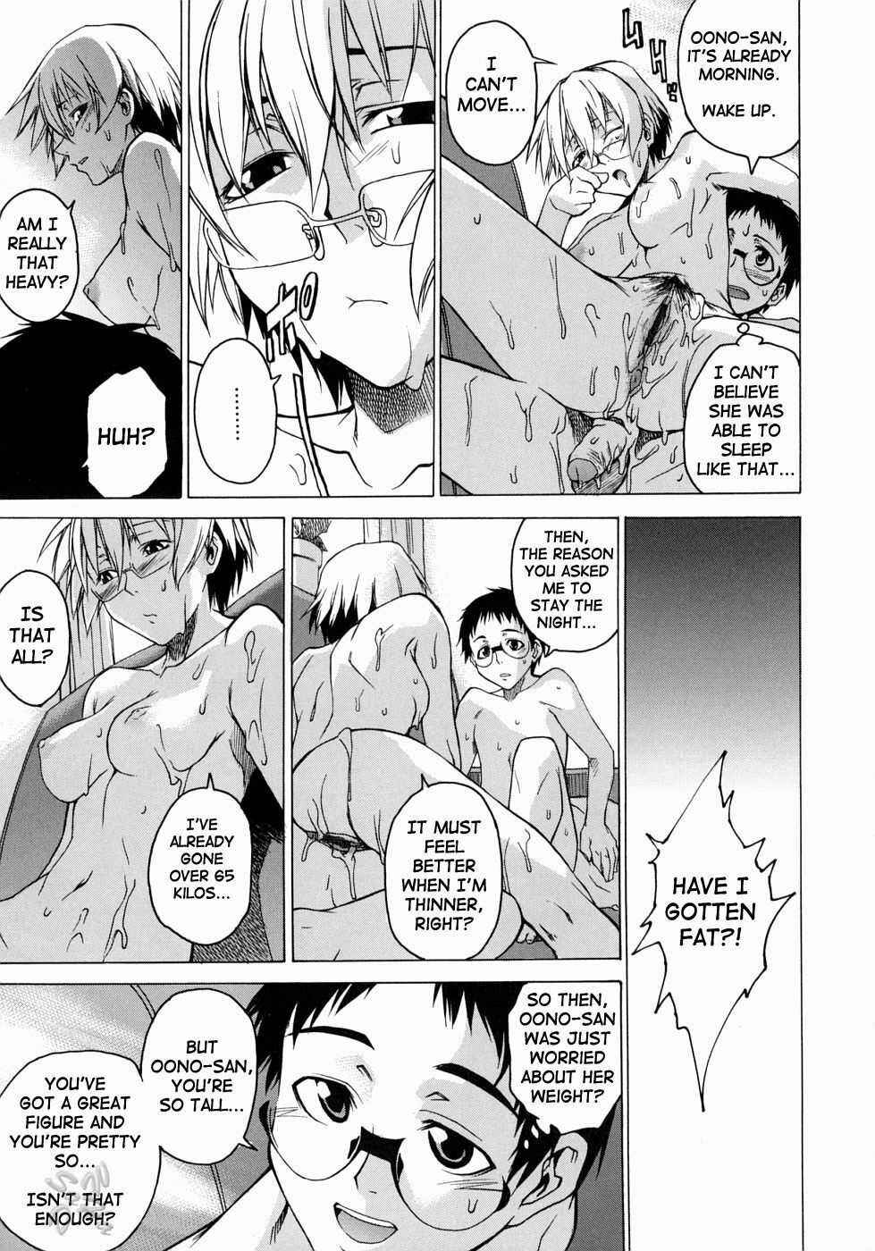 Page 19 Chapter 5 Take On Me
