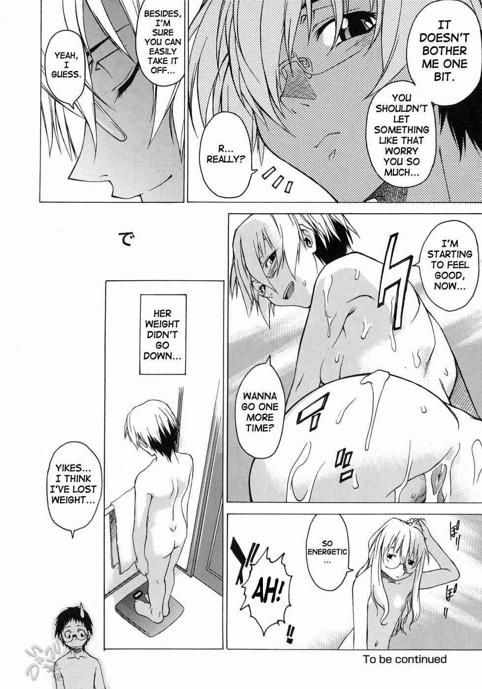 Page 20 Chapter 5 Take On Me