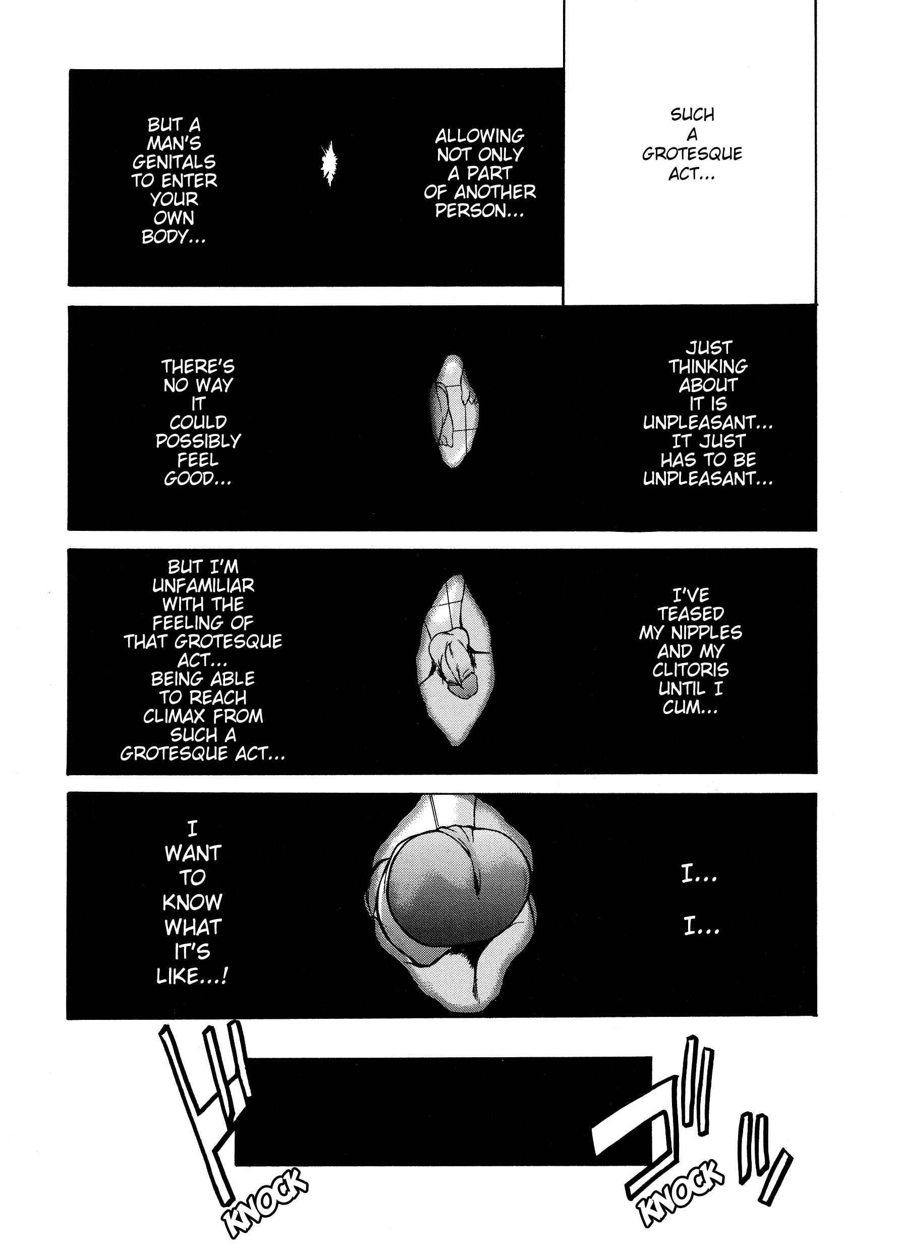 Page 1 Chapter 4 Take On Me