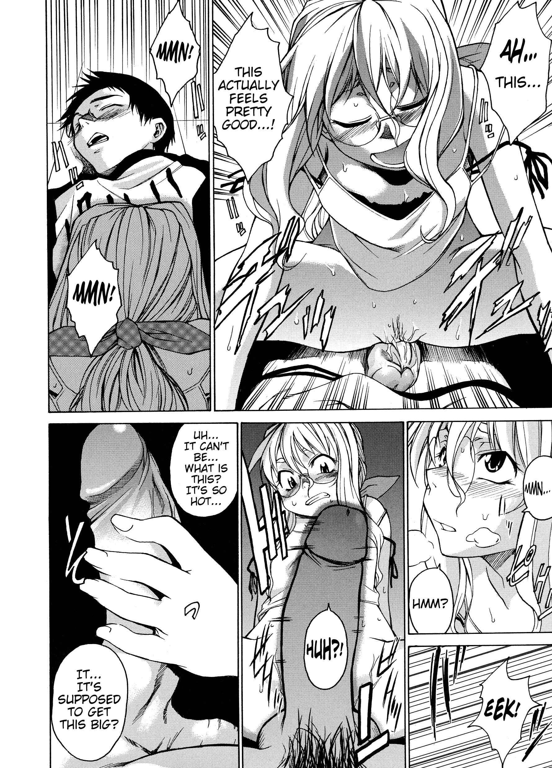 Page 10 Chapter 4 Take On Me
