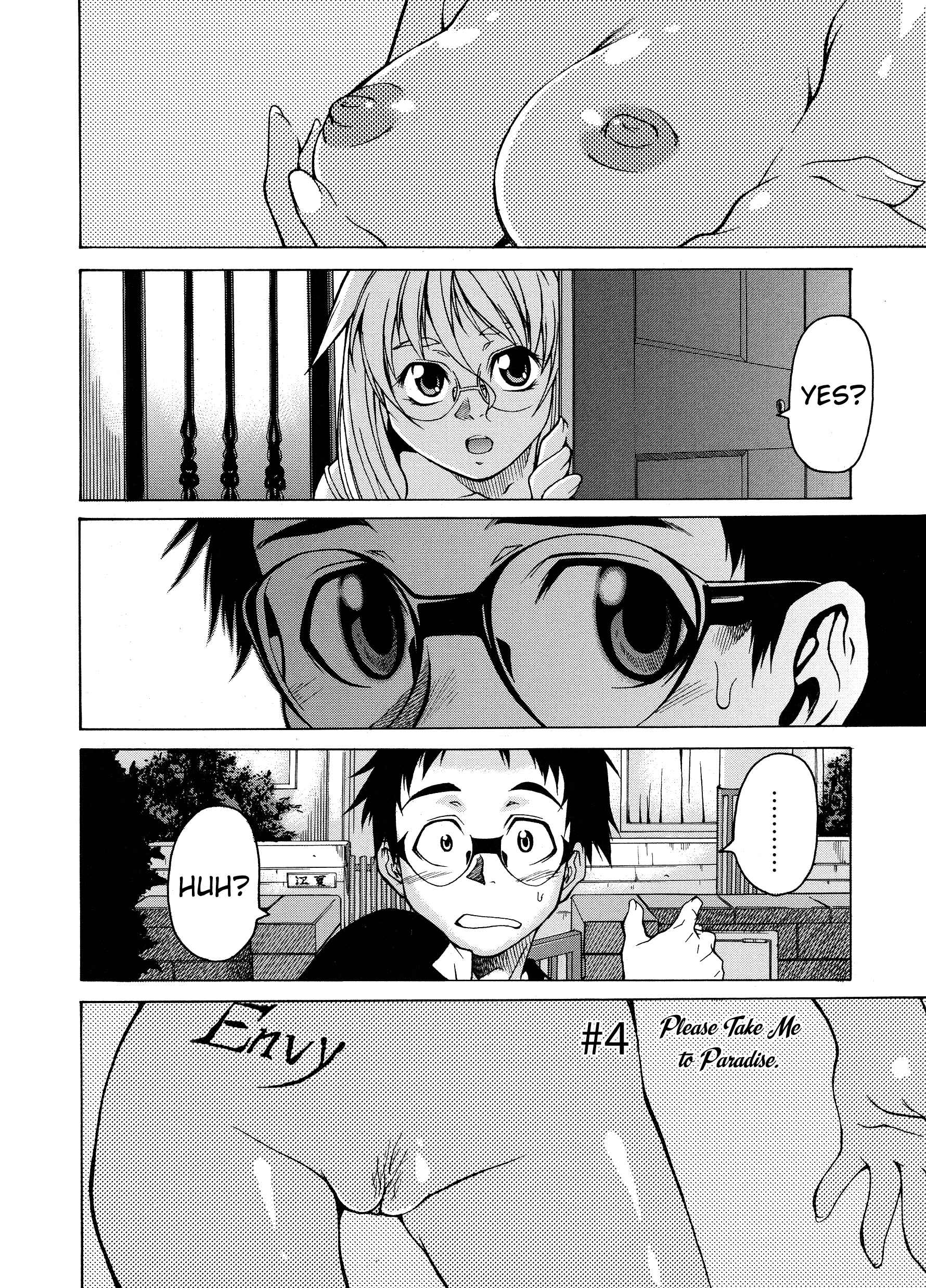 Page 2 Chapter 4 Take On Me