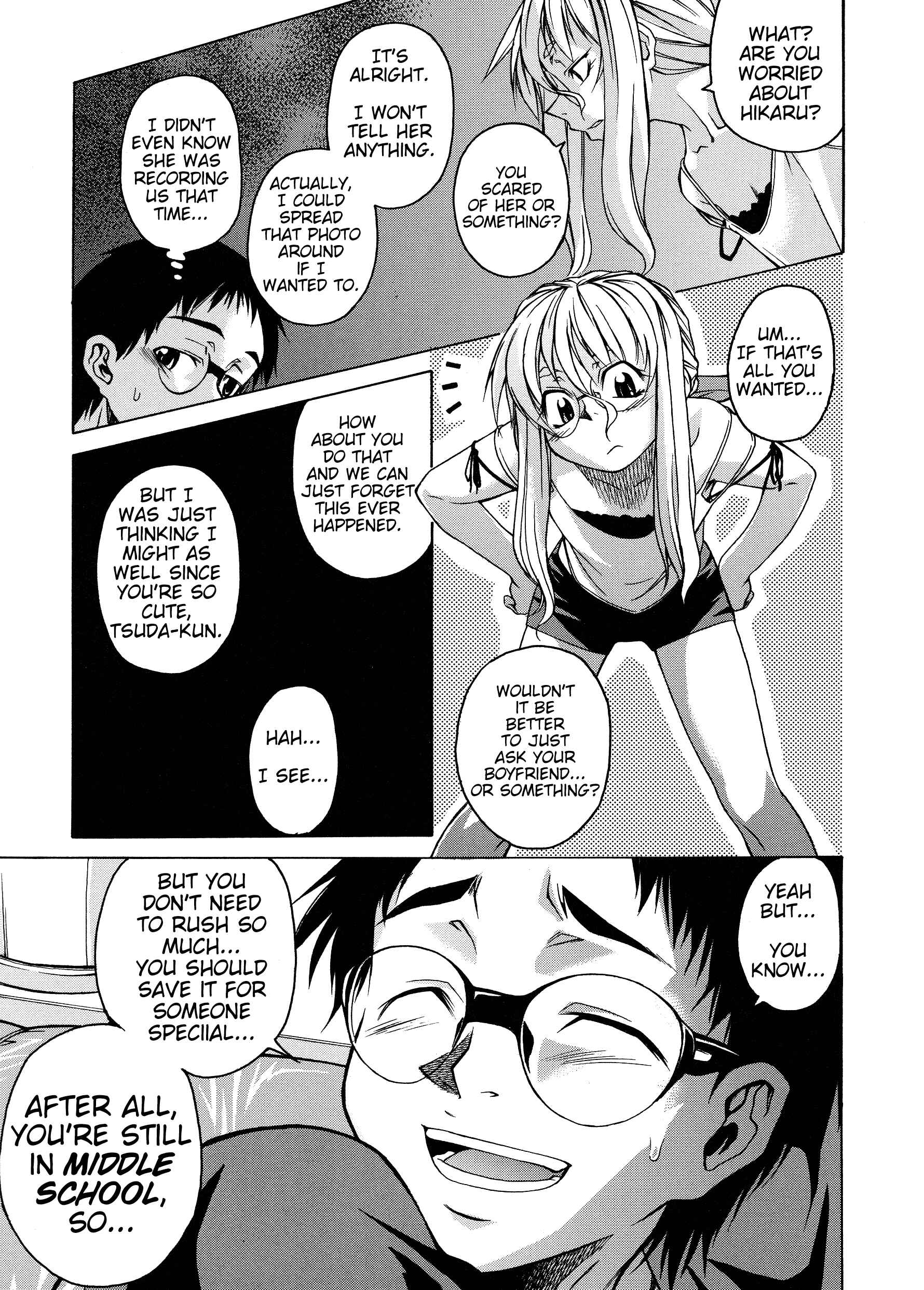 Page 5 Chapter 4 Take On Me