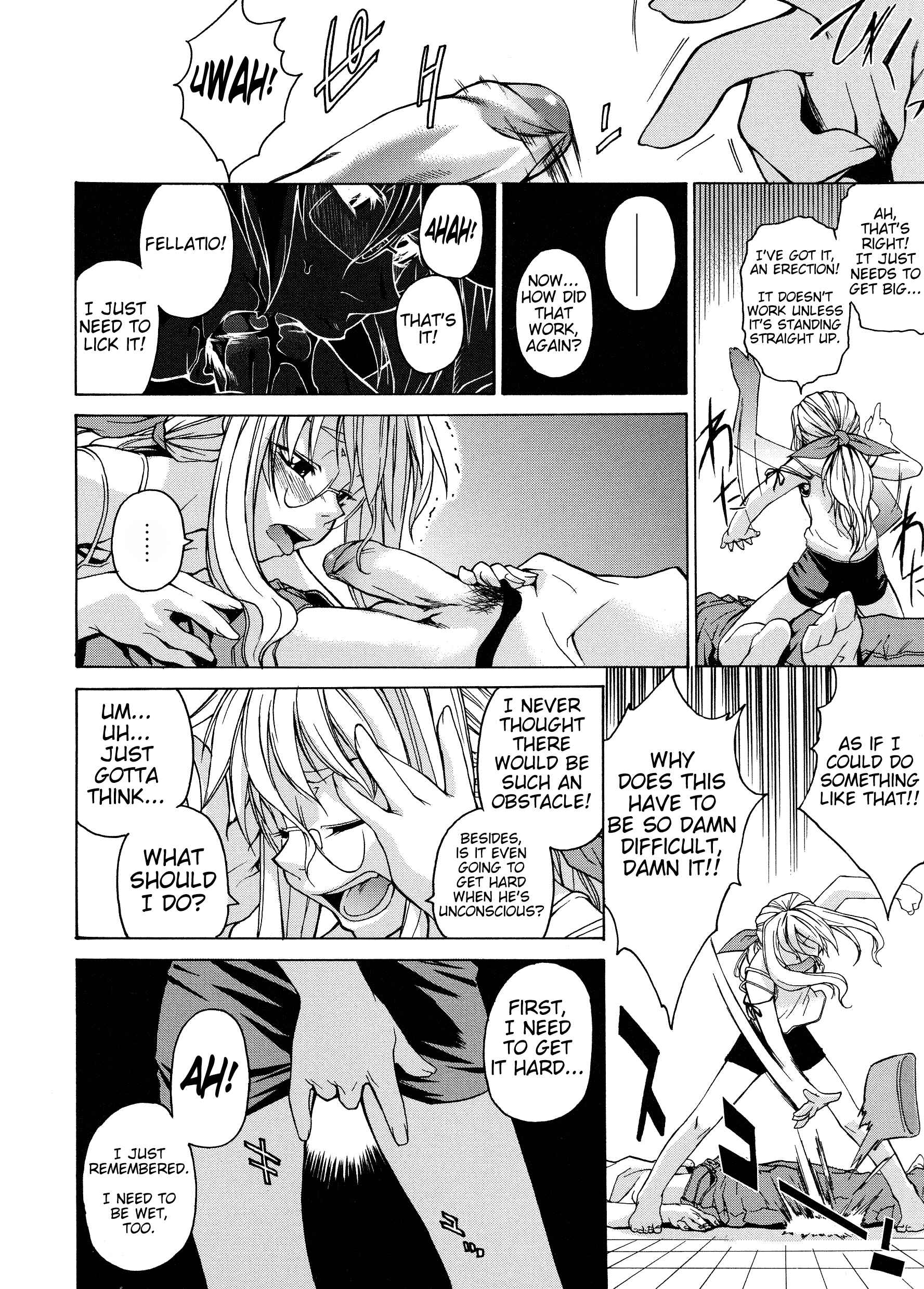Page 8 Chapter 4 Take On Me