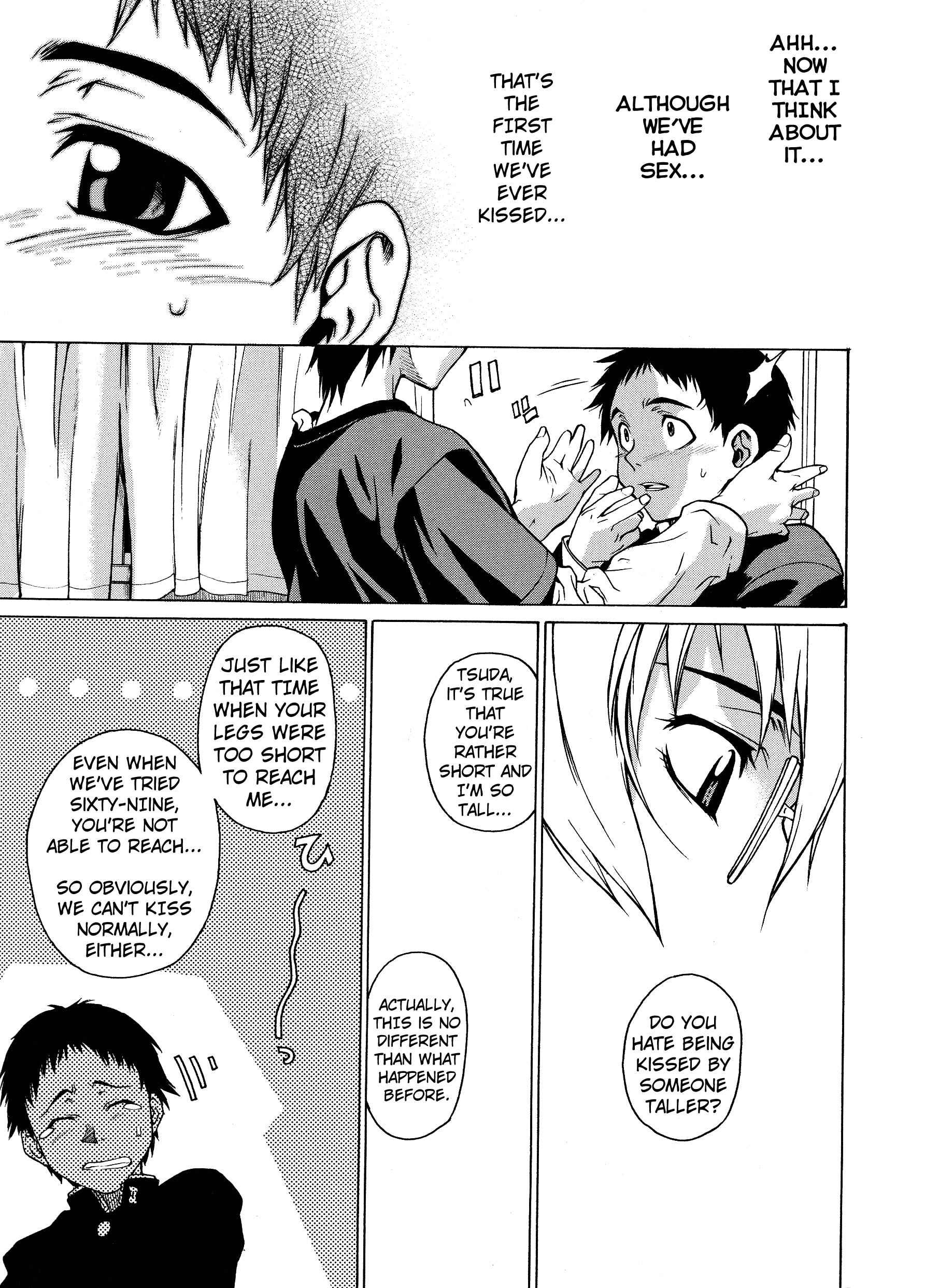 Page 11 Chapter 2 Take On Me