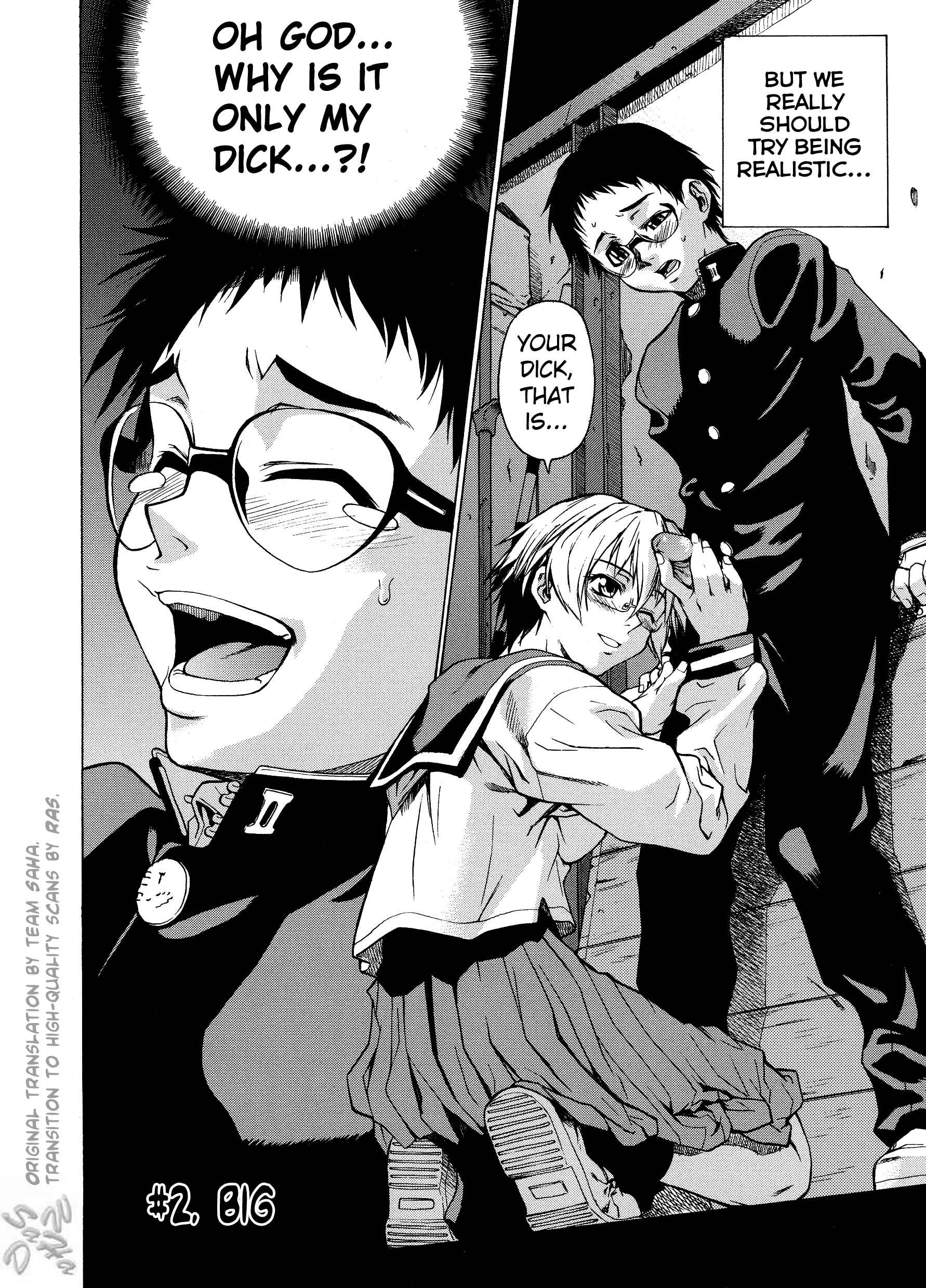 Page 2 Chapter 2 Take On Me