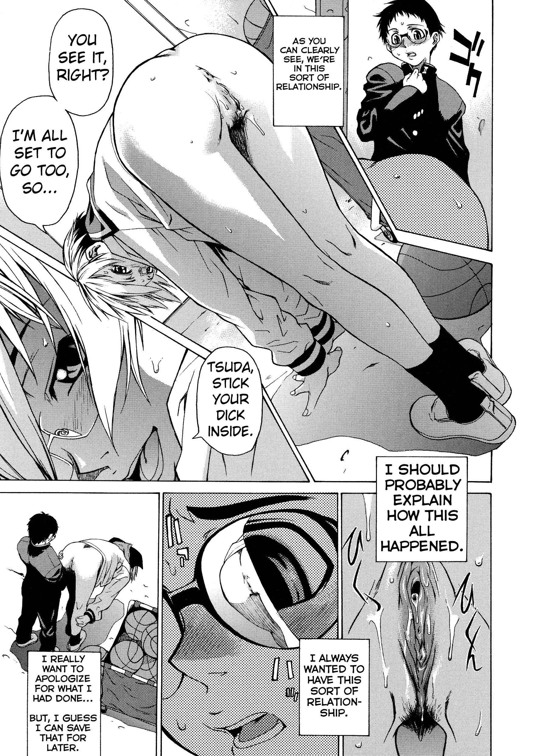 Page 5 Chapter 2 Take On Me