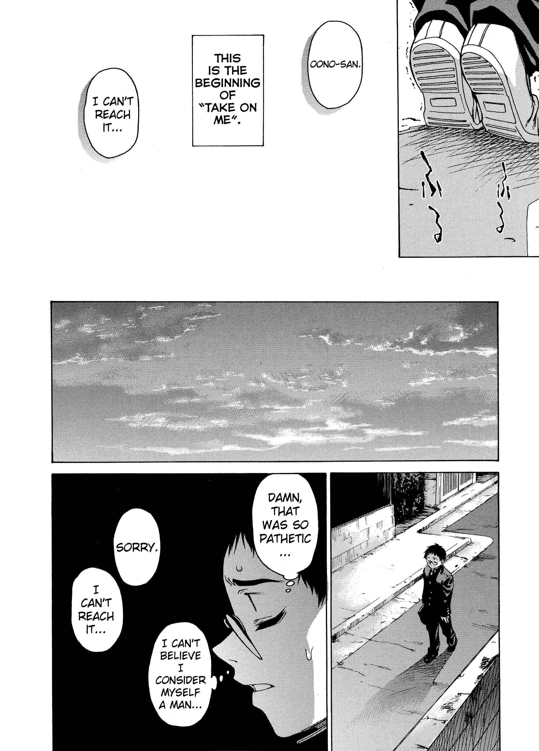 Page 6 Chapter 2 Take On Me