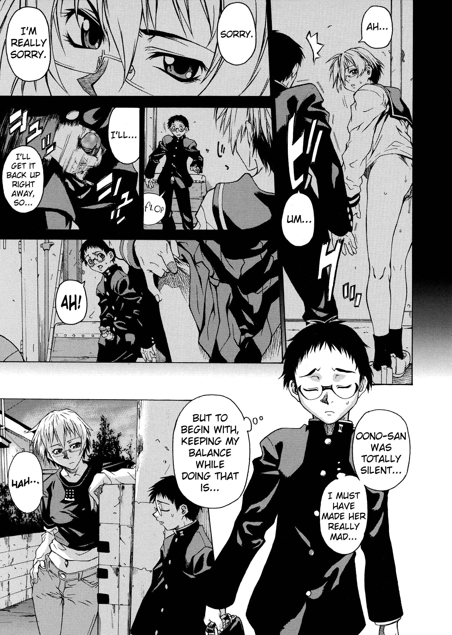 Page 7 Chapter 2 Take On Me