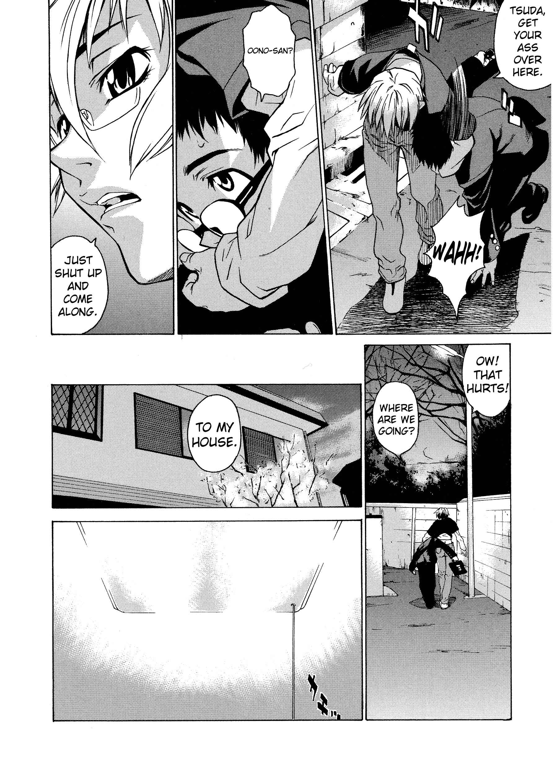 Page 8 Chapter 2 Take On Me