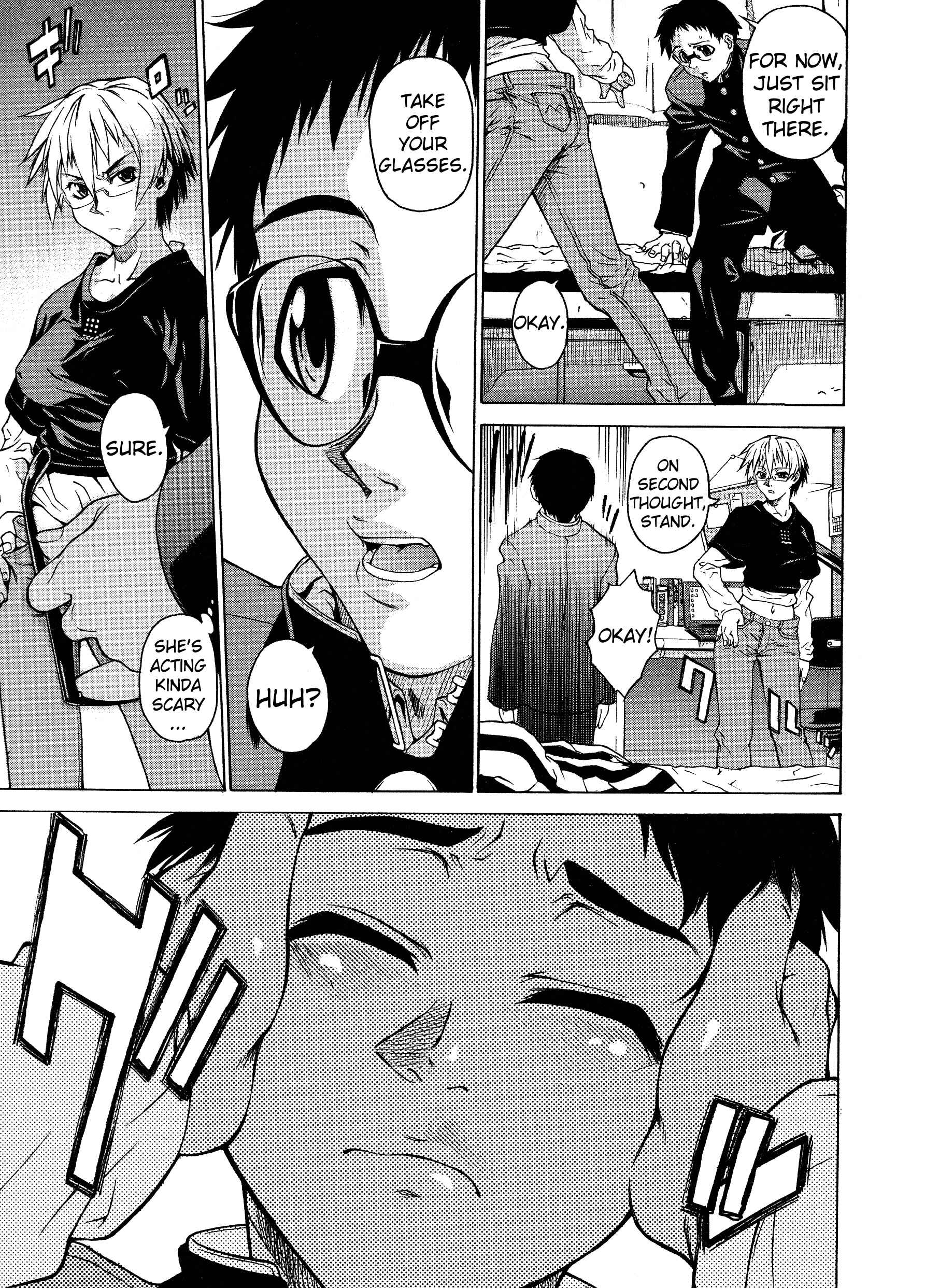 Page 9 Chapter 2 Take On Me