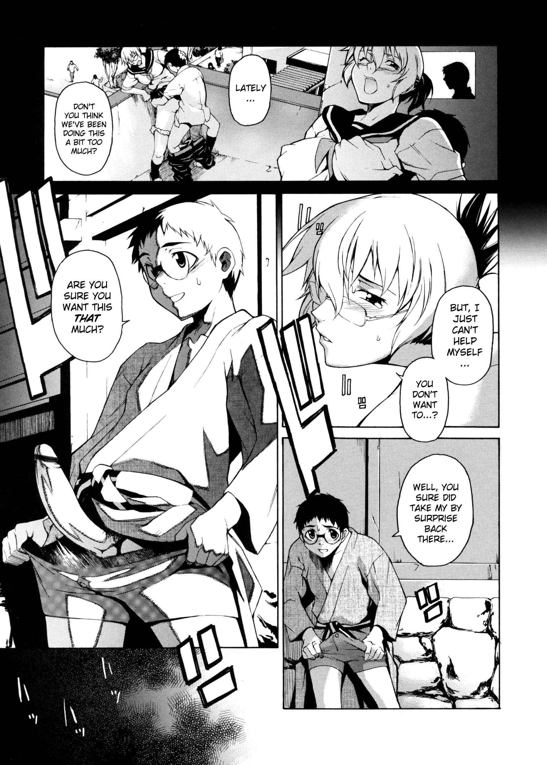 Page 17 Chapter 15 Take On Me