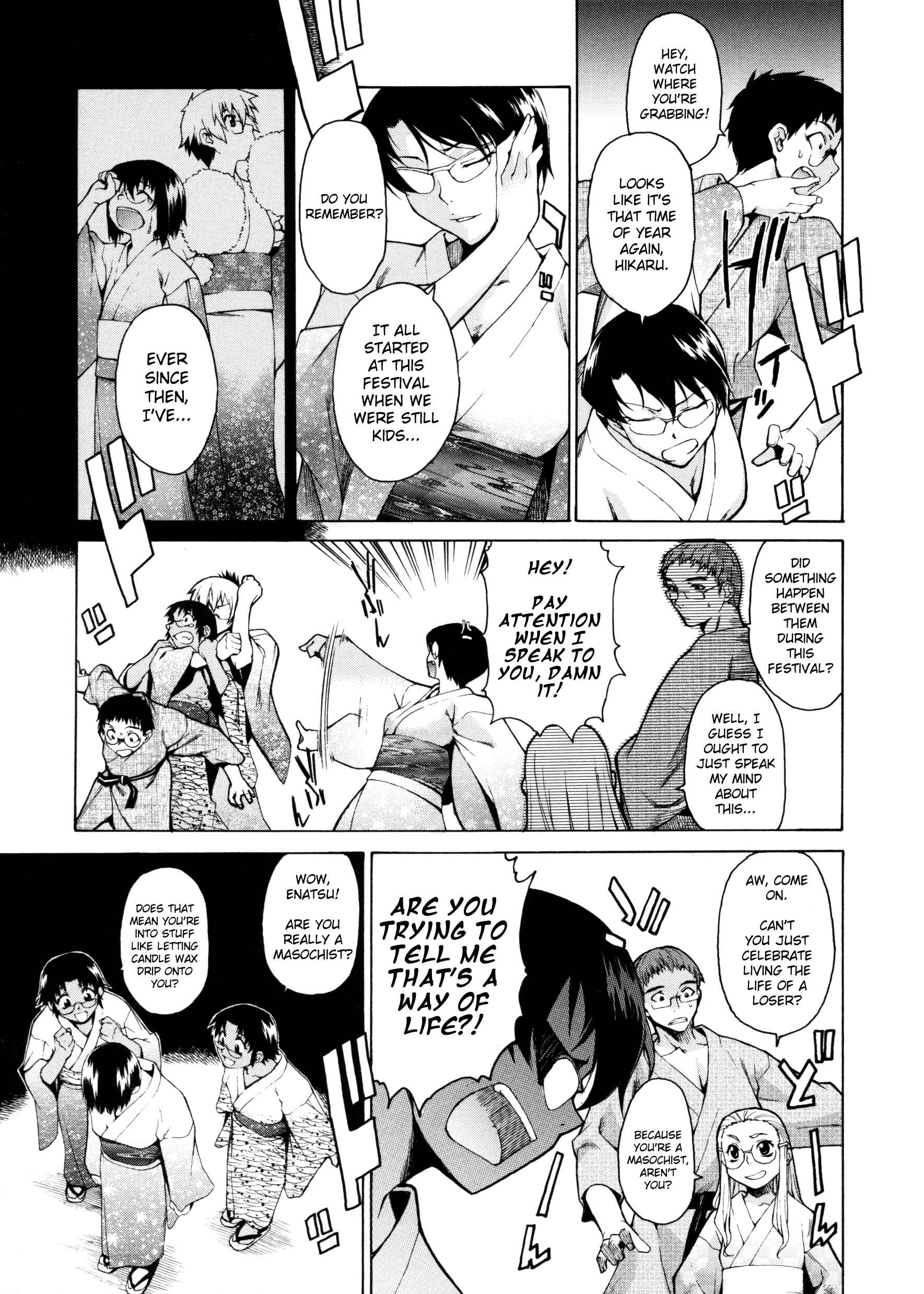 Page 5 Chapter 15 Take On Me