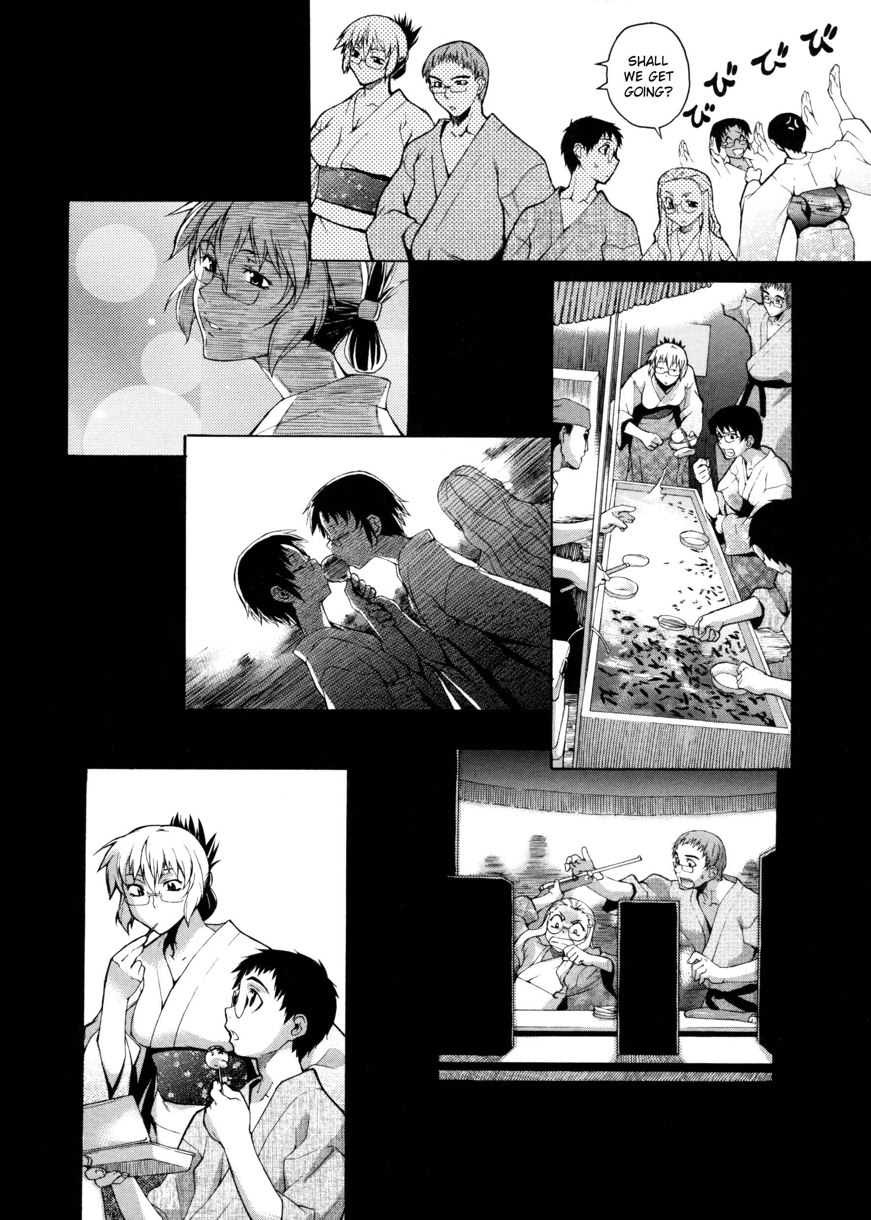 Page 6 Chapter 15 Take On Me