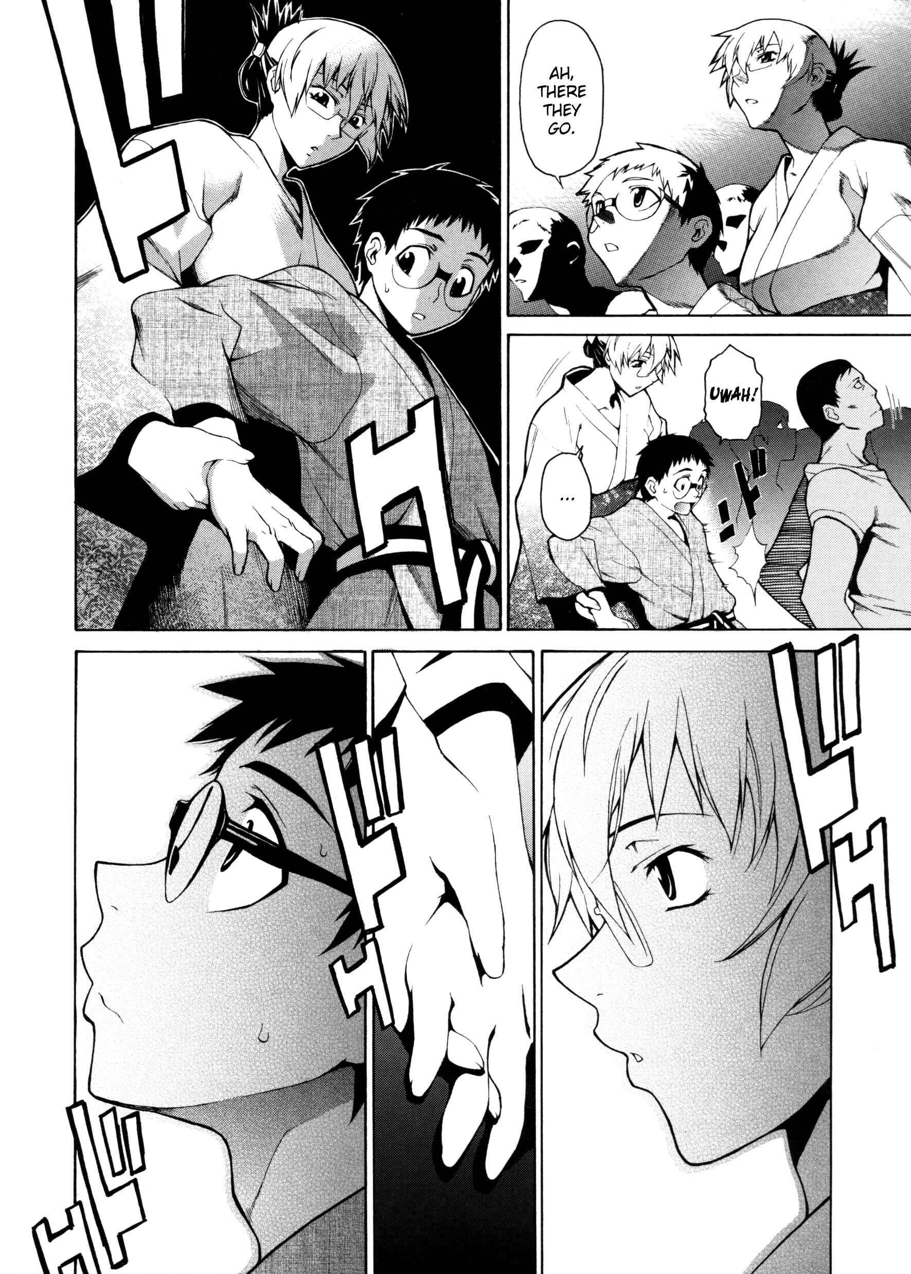 Page 8 Chapter 15 Take On Me