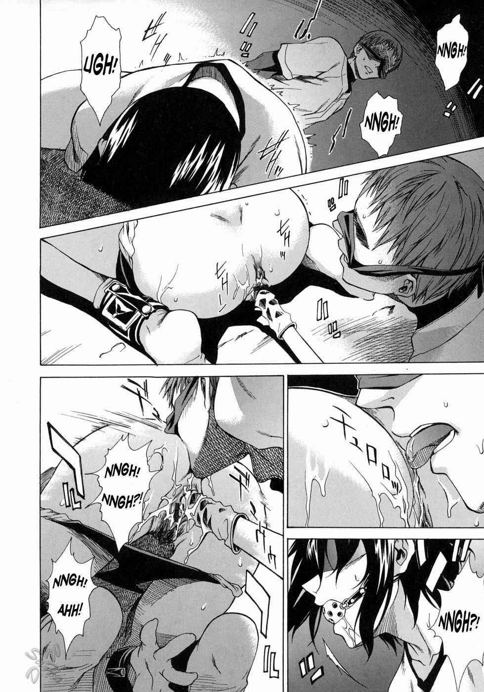 Page 8 Chapter 8 Take On Me