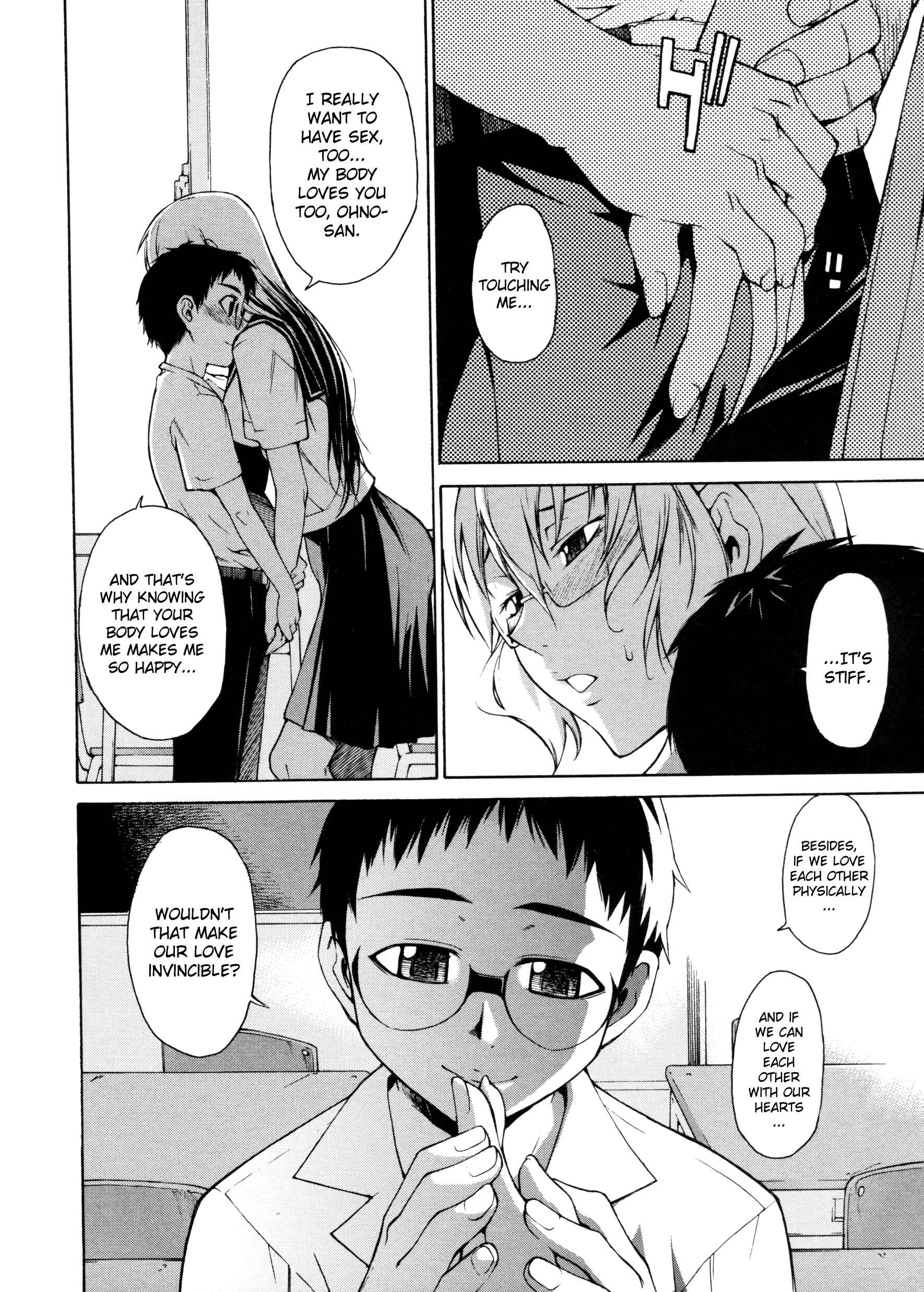 Page 10 Chapter 18 Take On Me