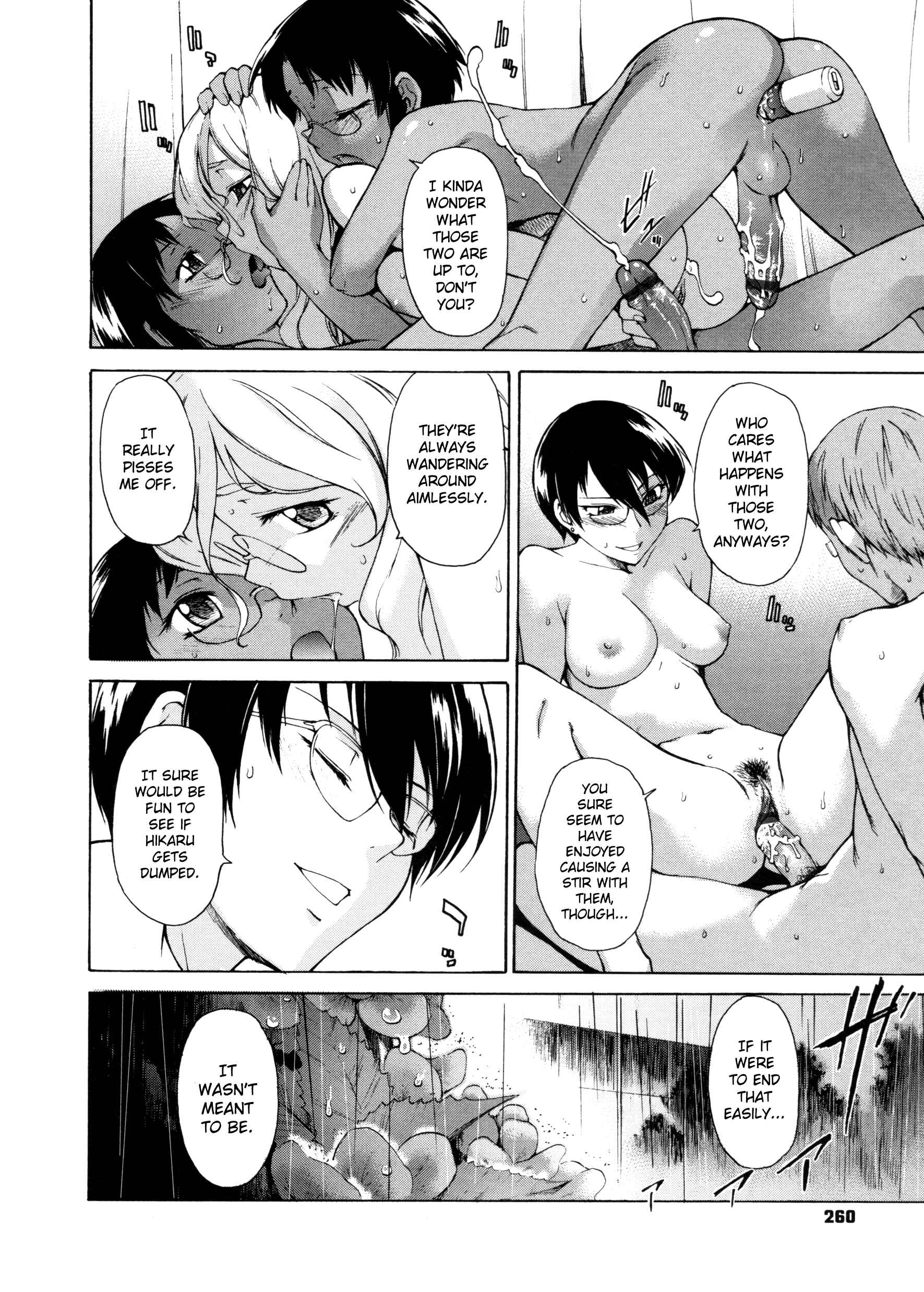 Page 25 Chapter 18 Take On Me