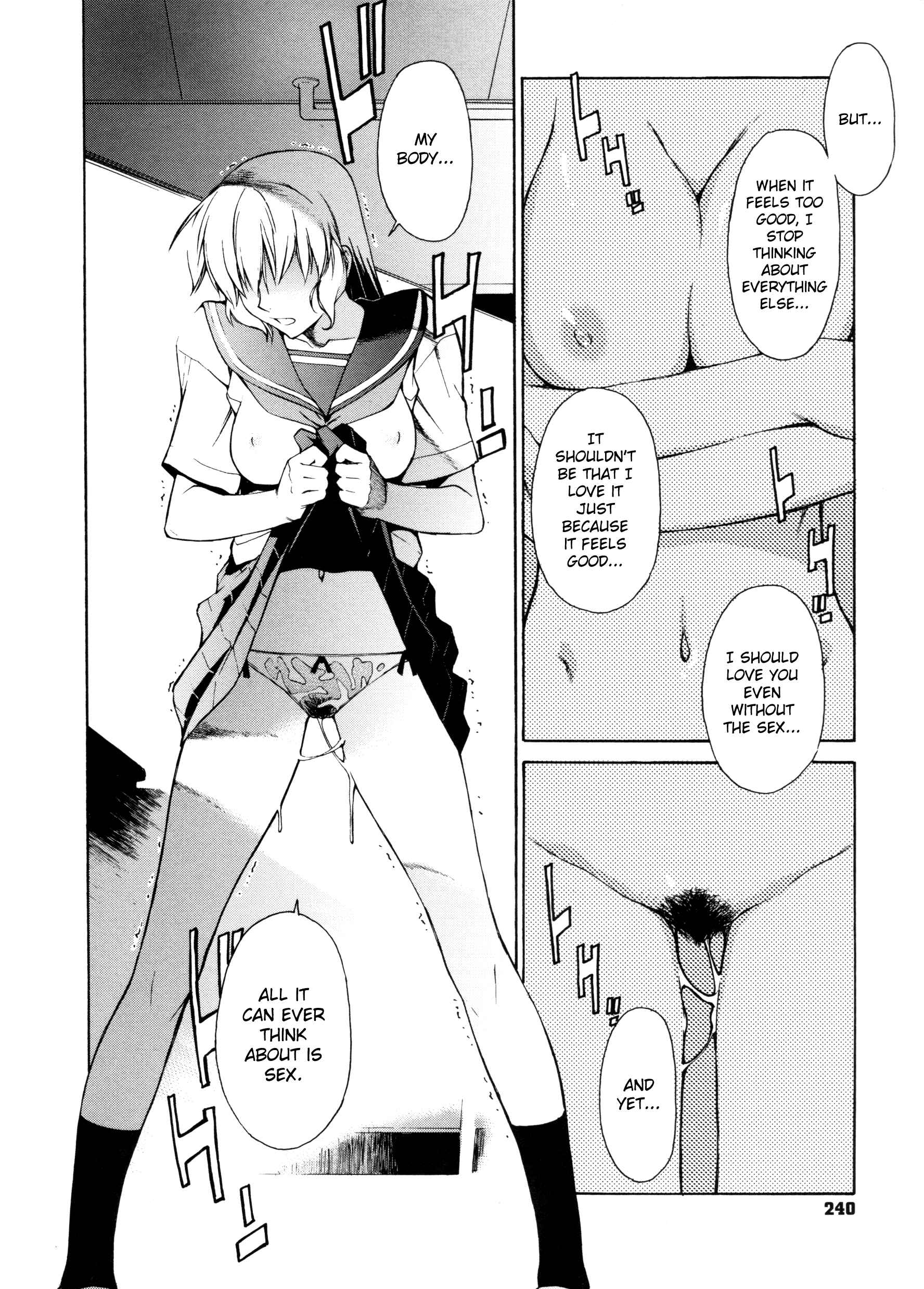 Page 6 Chapter 18 Take On Me