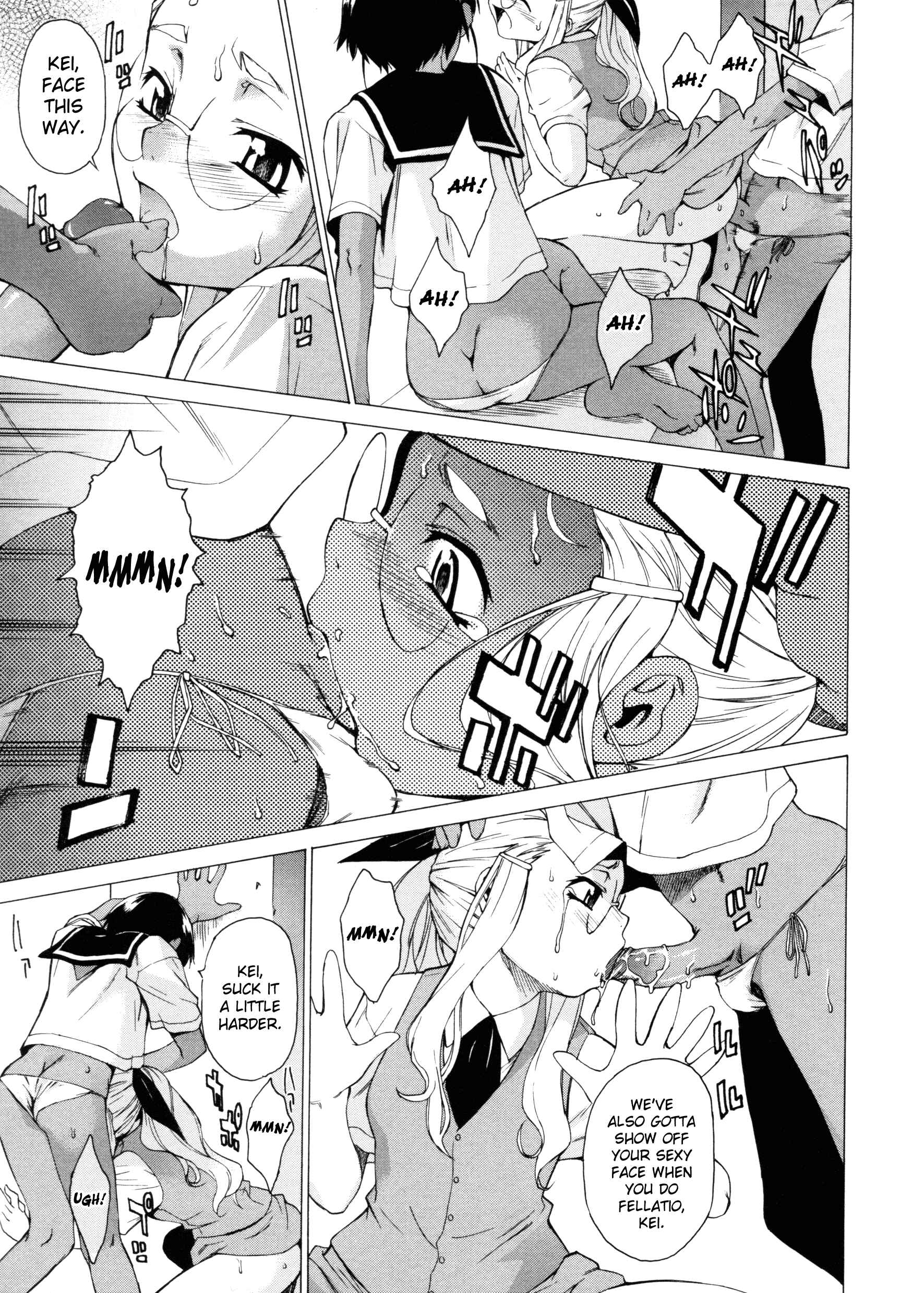 Page 19 Chapter 12 Take On Me