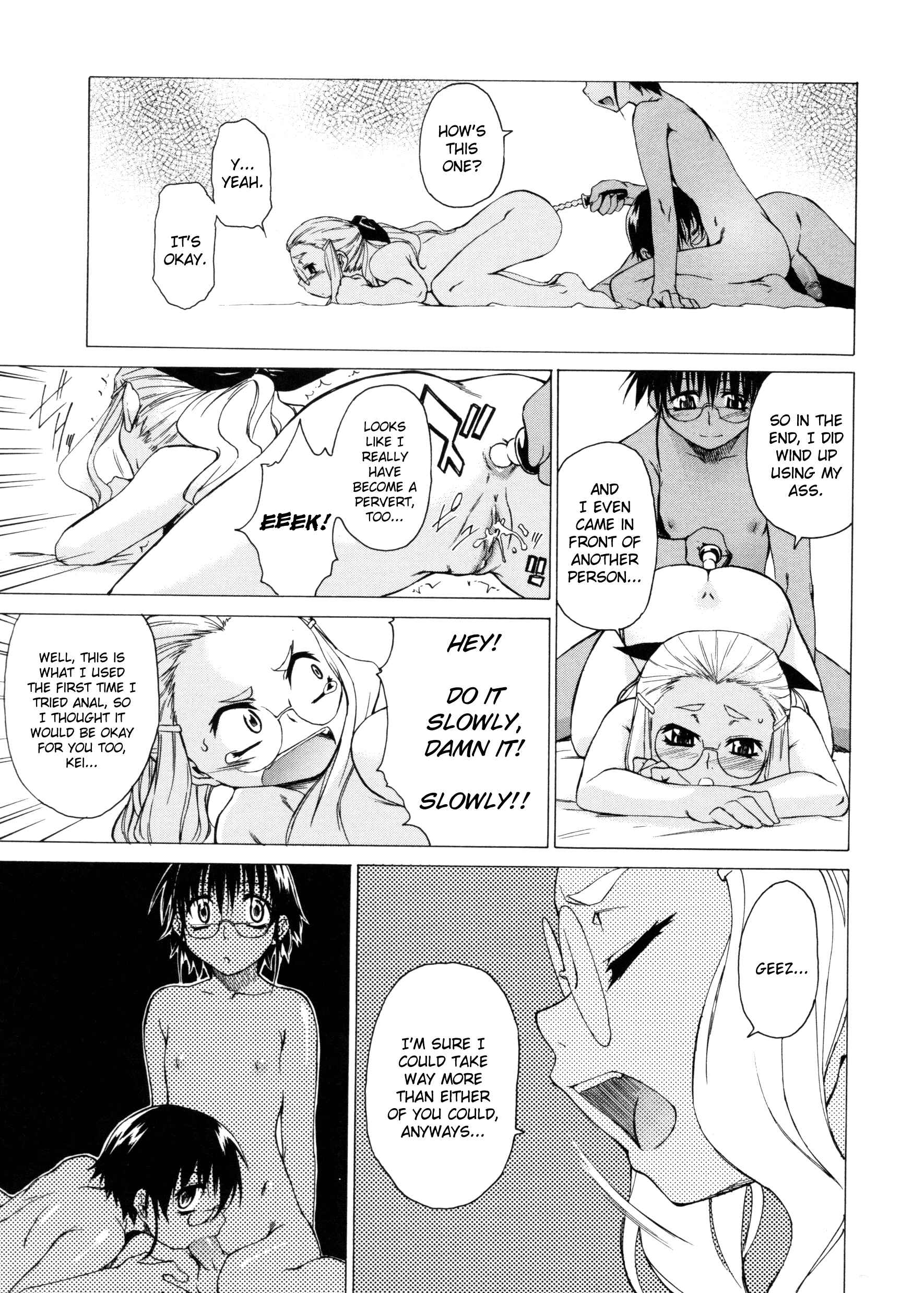 Page 23 Chapter 12 Take On Me