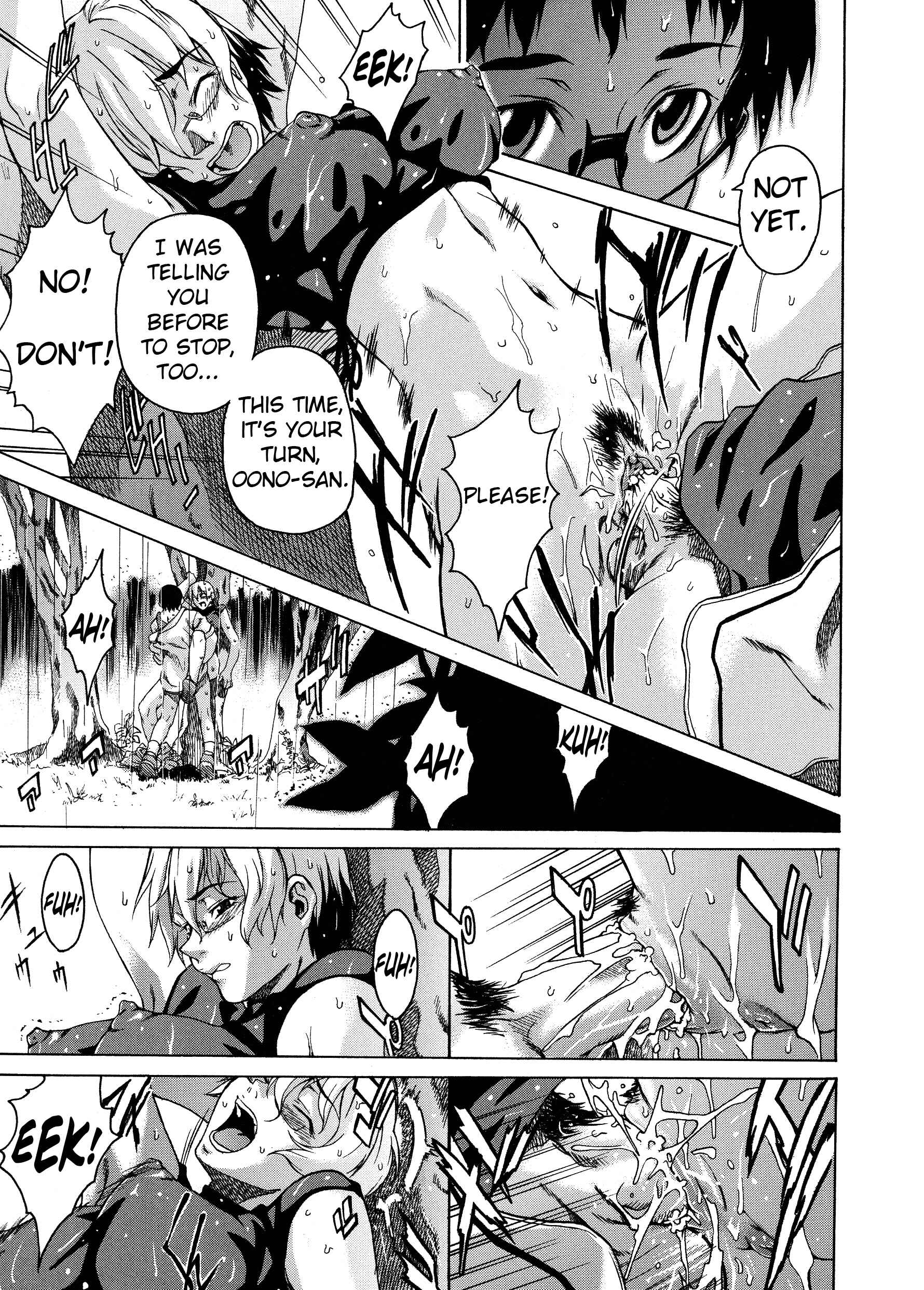 Page 15 Chapter 3 Take On Me