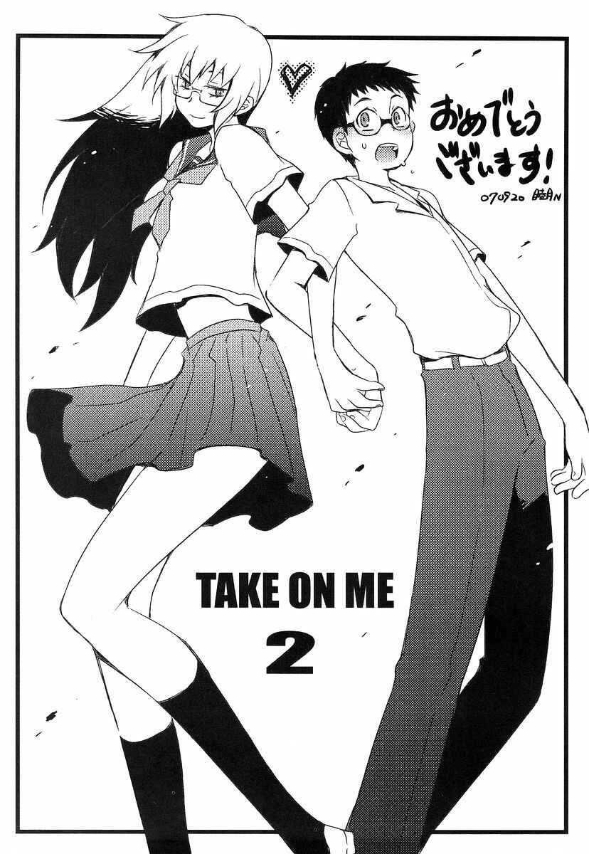 Page 6 Chapter 18.1 Take On Me