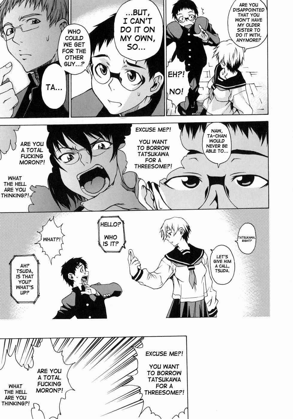 Page 3 Chapter 9 Take On Me