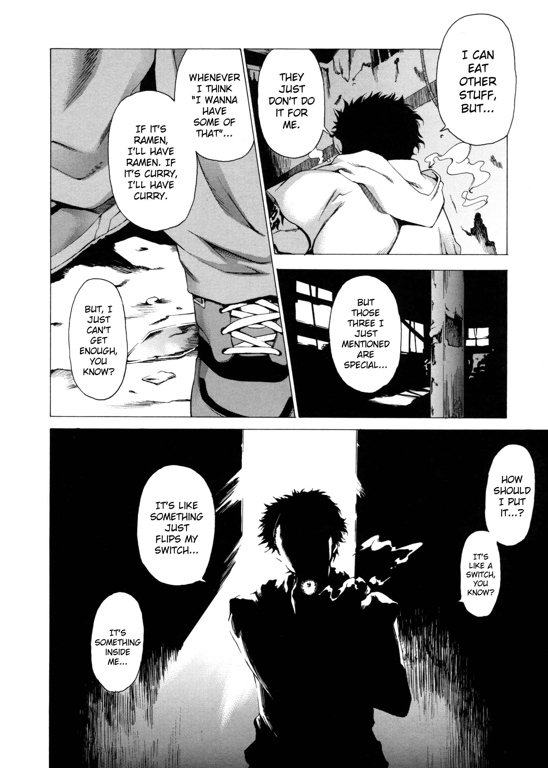 Page 2 Chapter 13 Take On Me