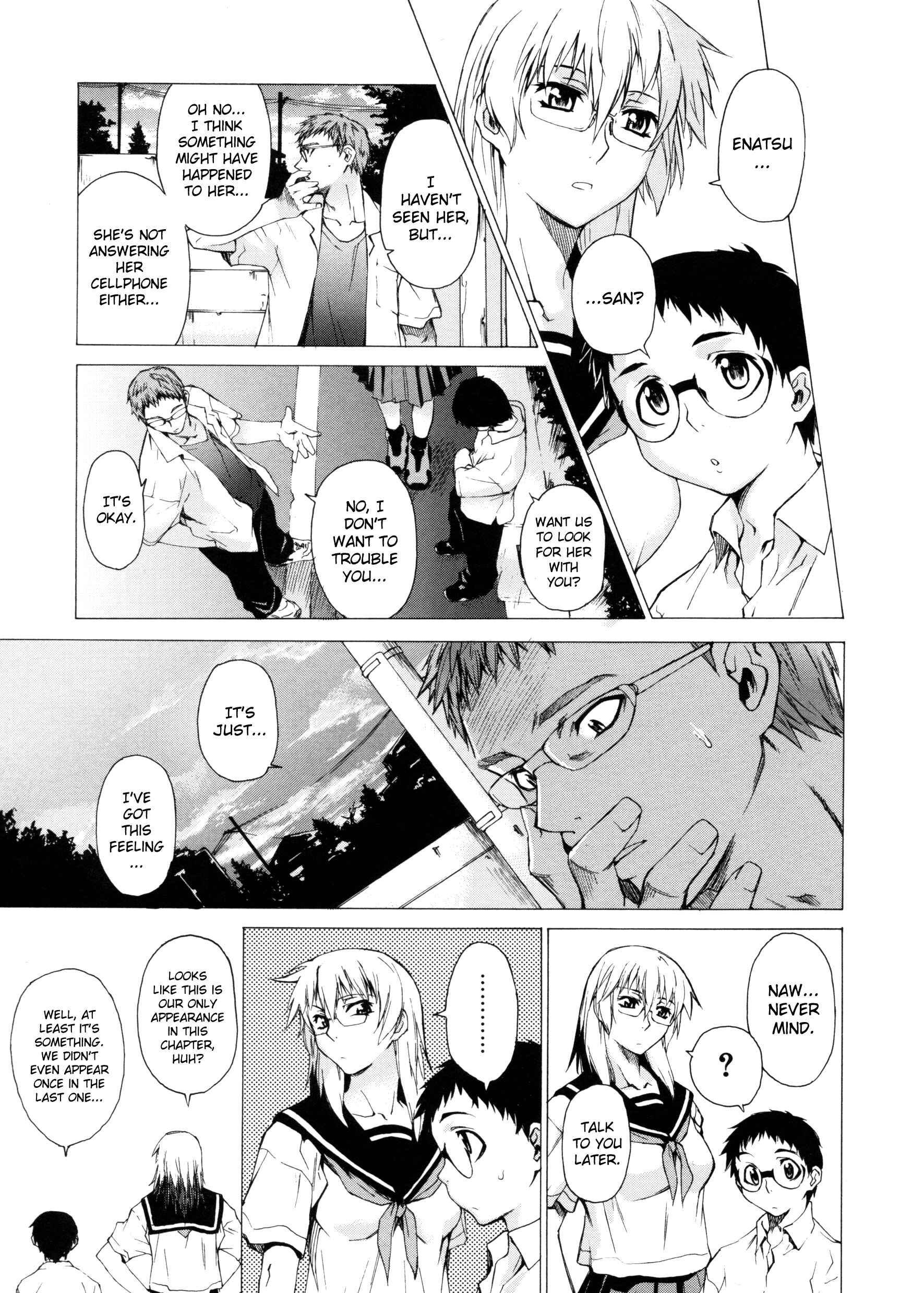 Page 7 Chapter 13 Take On Me