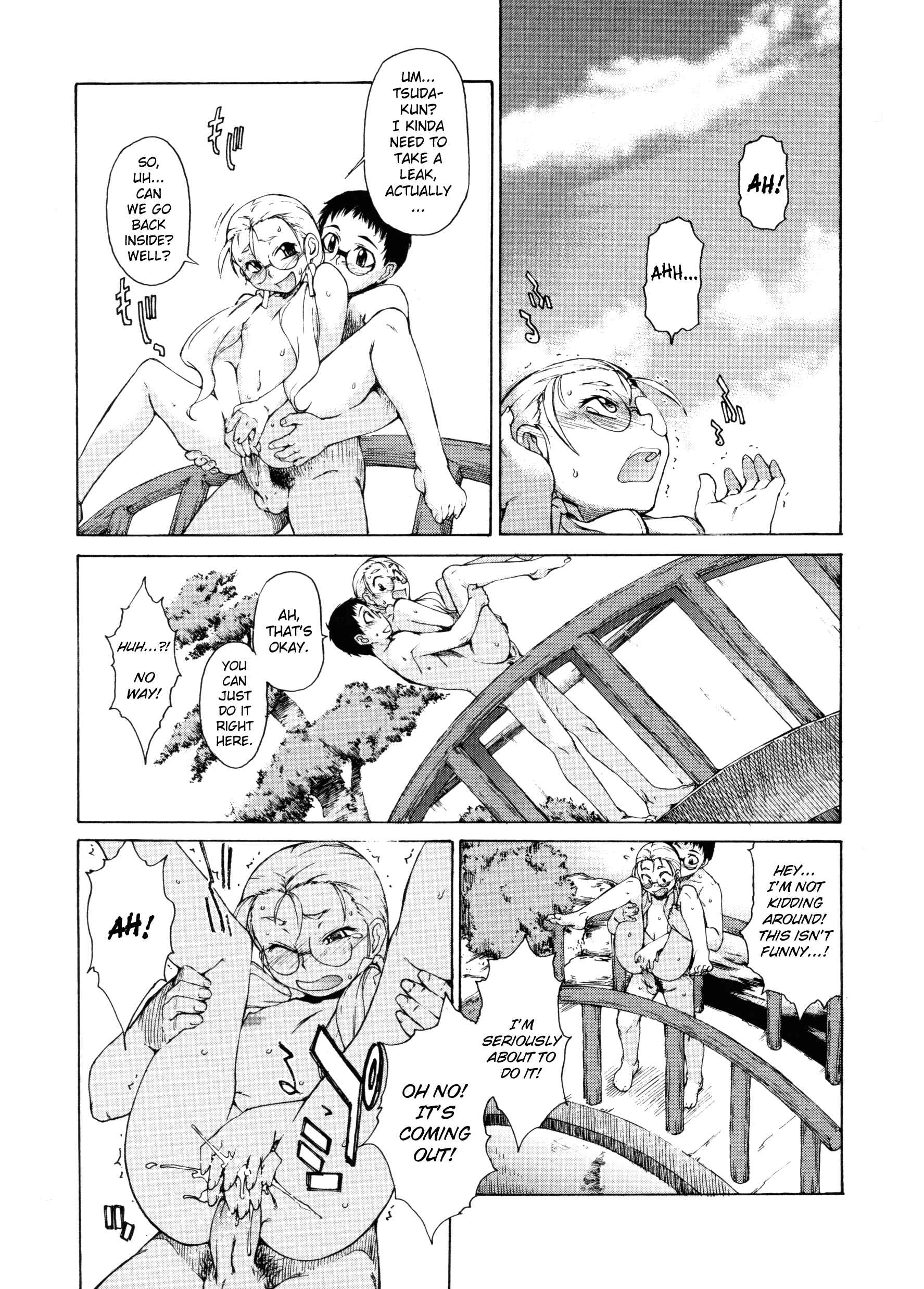 Page 13 Chapter 17 Take On Me