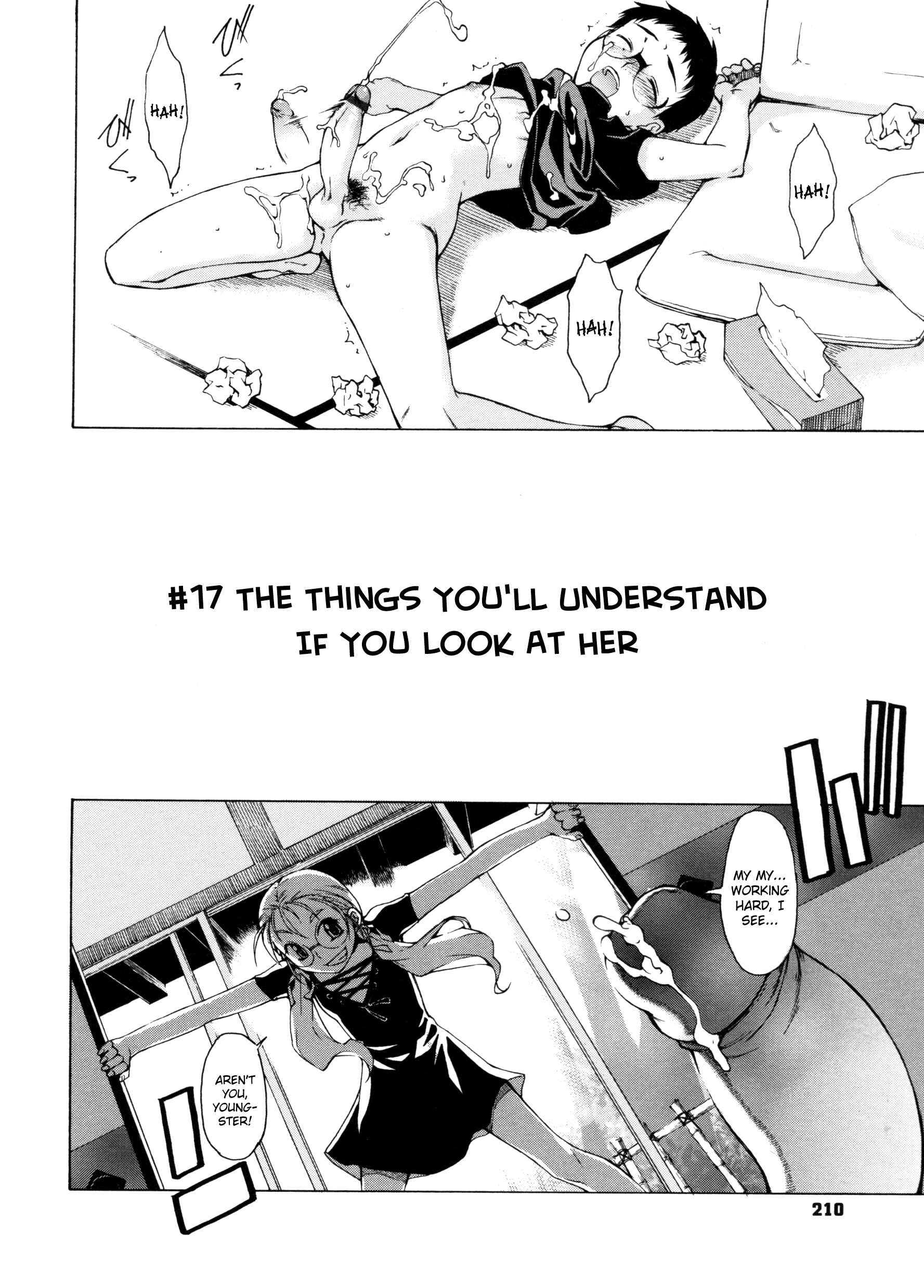 Page 2 Chapter 17 Take On Me