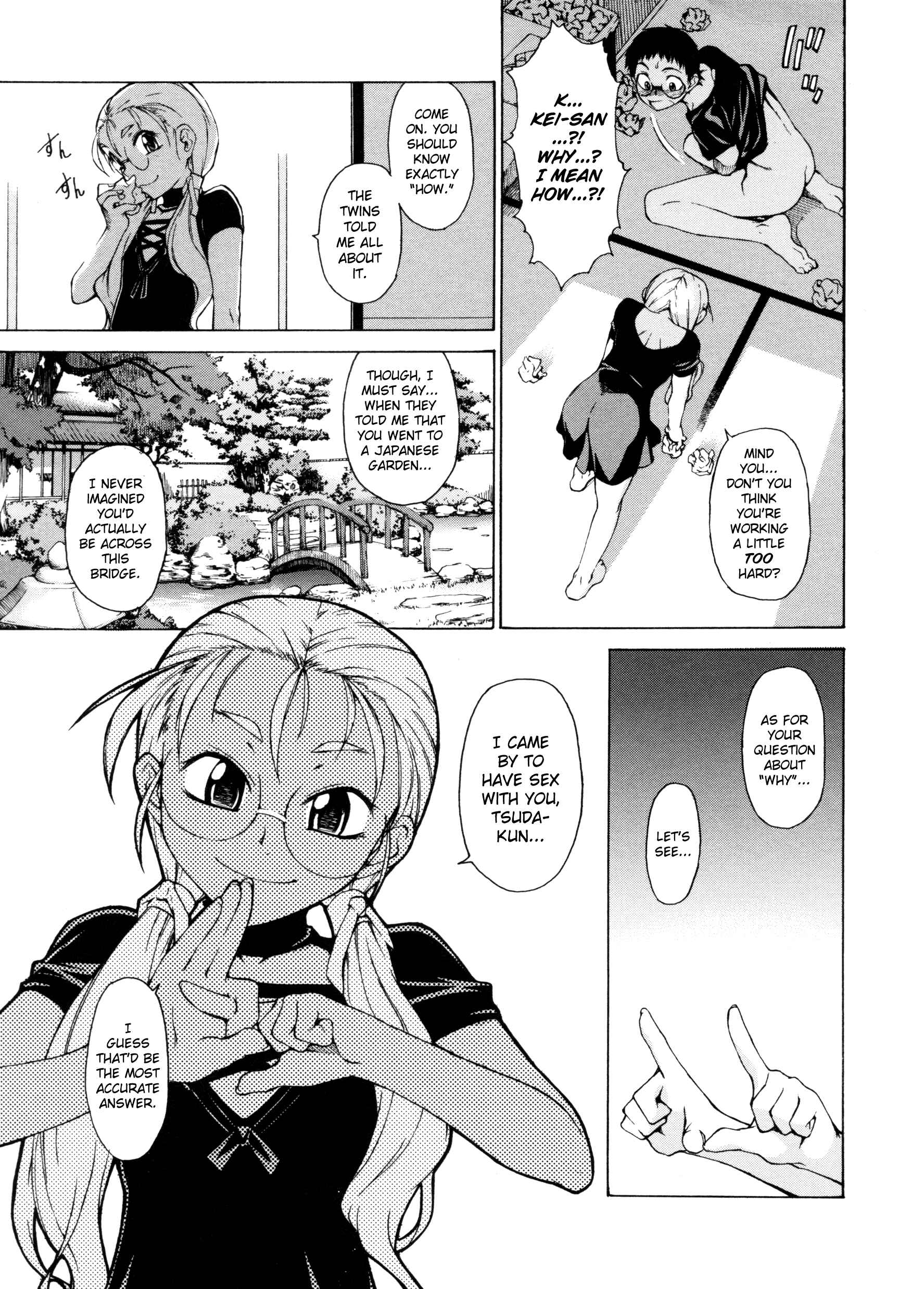 Page 3 Chapter 17 Take On Me